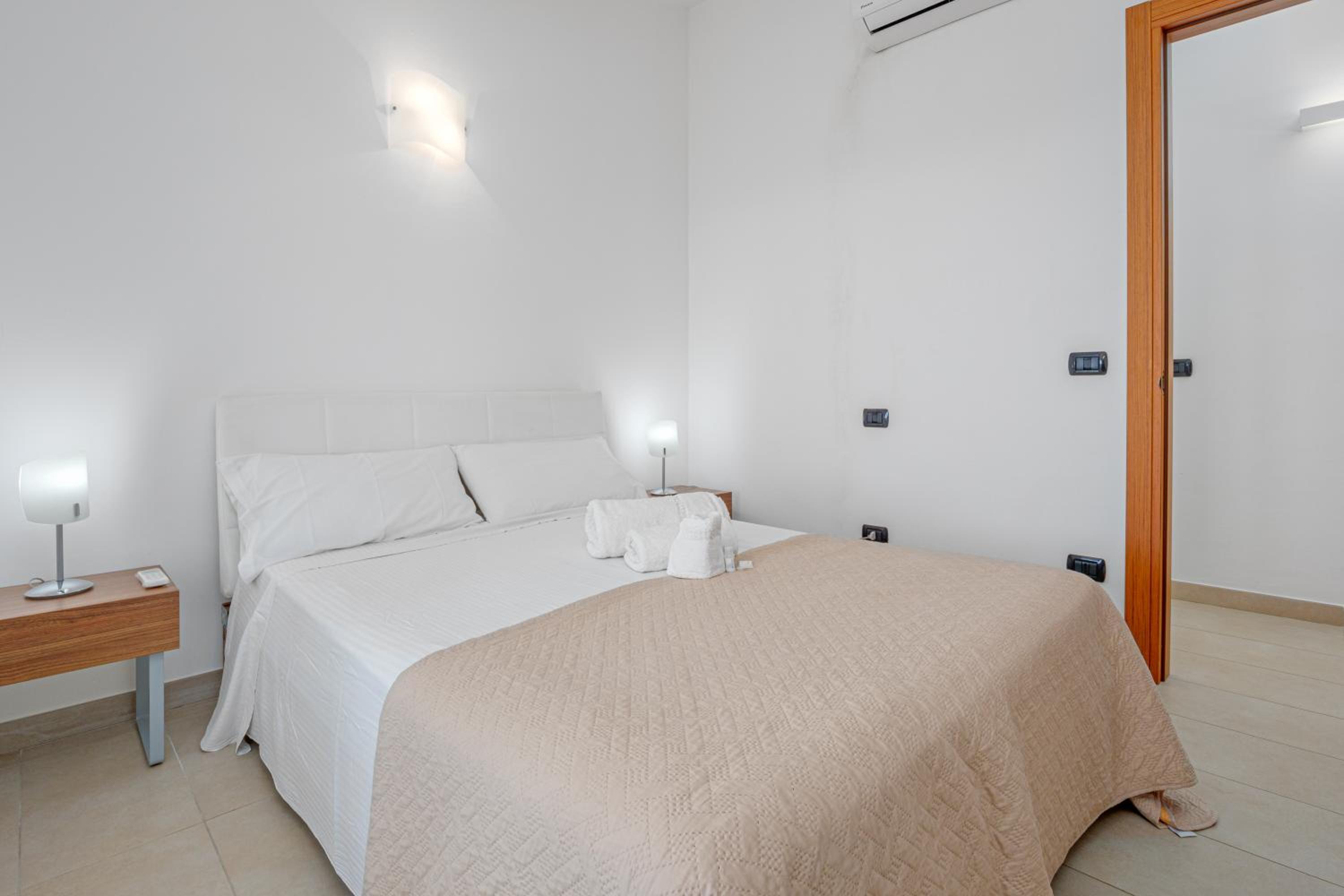 Villa Marconi Apartment 12a attico view 2