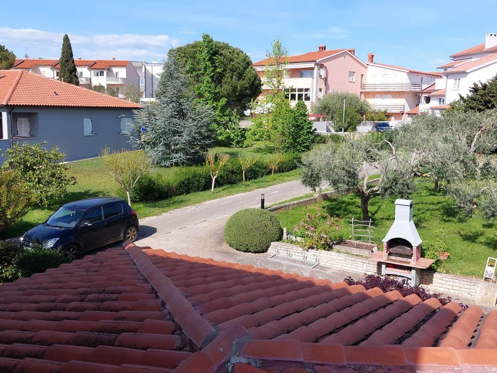 Apartmani Tara Medulin view 2
