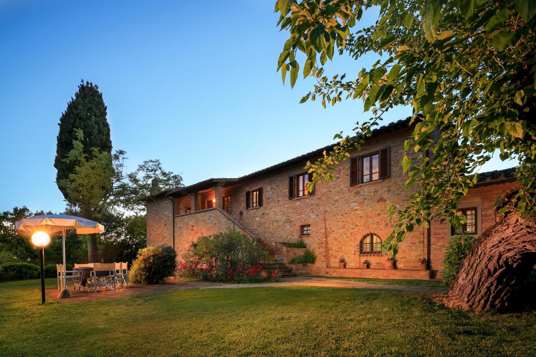 Podere Fignano, holiday home - apartments, renovated 2024