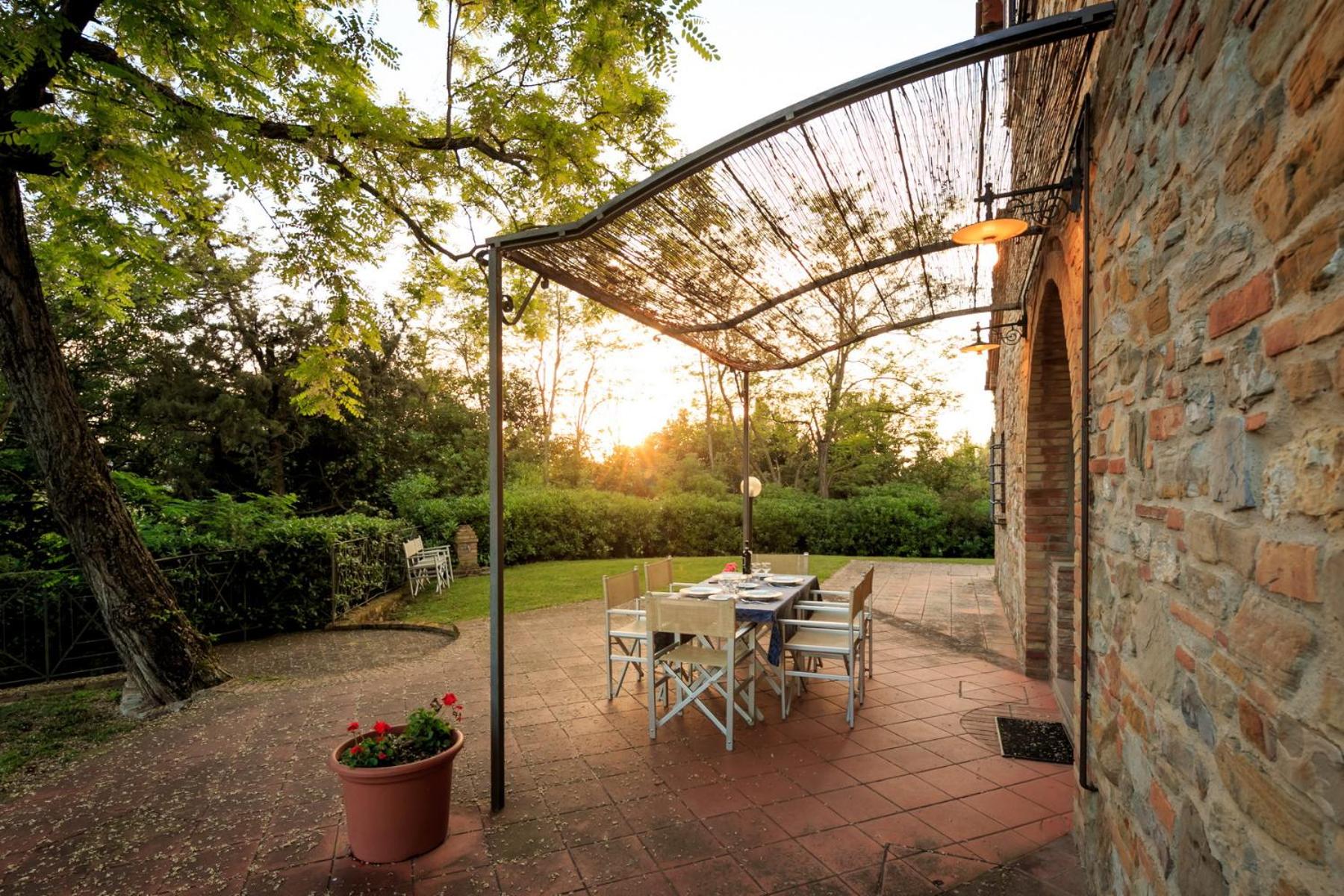 Podere Fignano, holiday home - apartments, renovated 2024