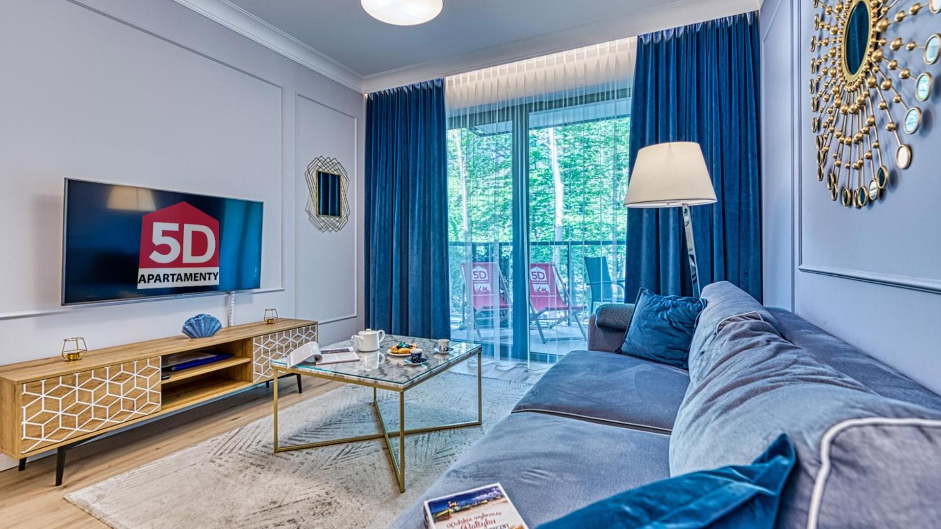 Rezydencja Niechorze 225 - 5D Apartamenty