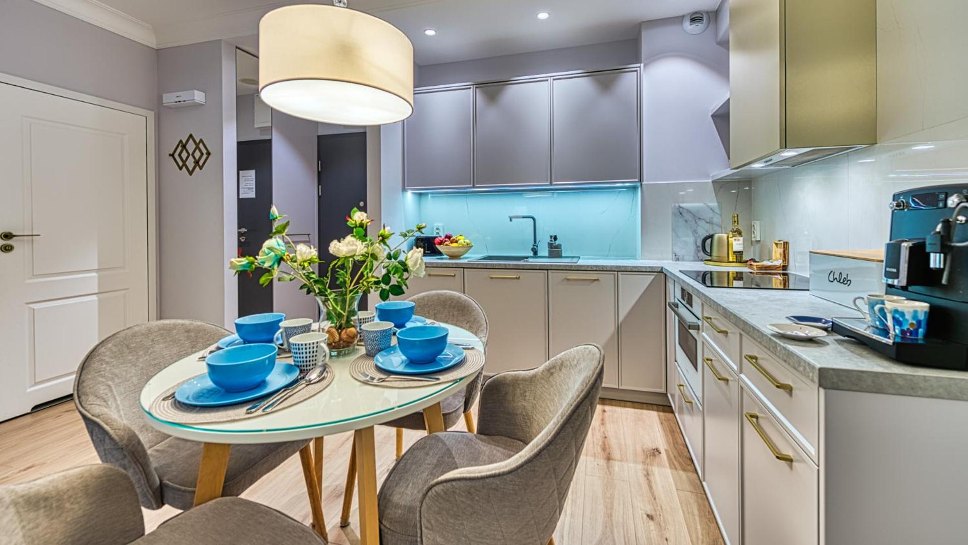 Rezydencja Niechorze 225 - 5D Apartamenty