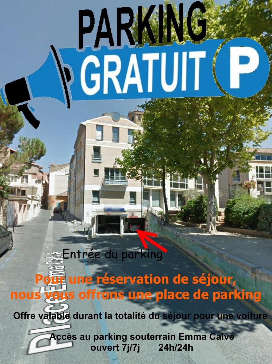 L'appart Millau