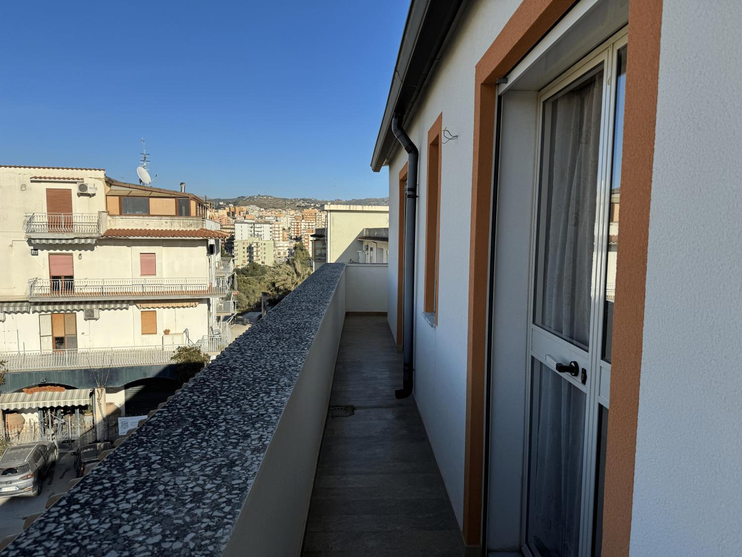 Perriera House view 2