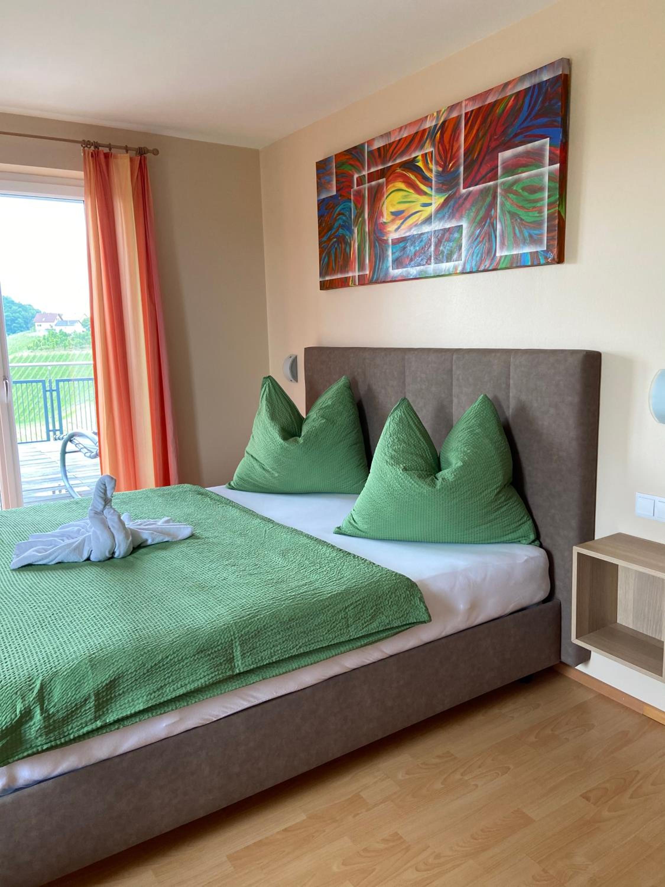 Zweytick Gästezimmer Weingut