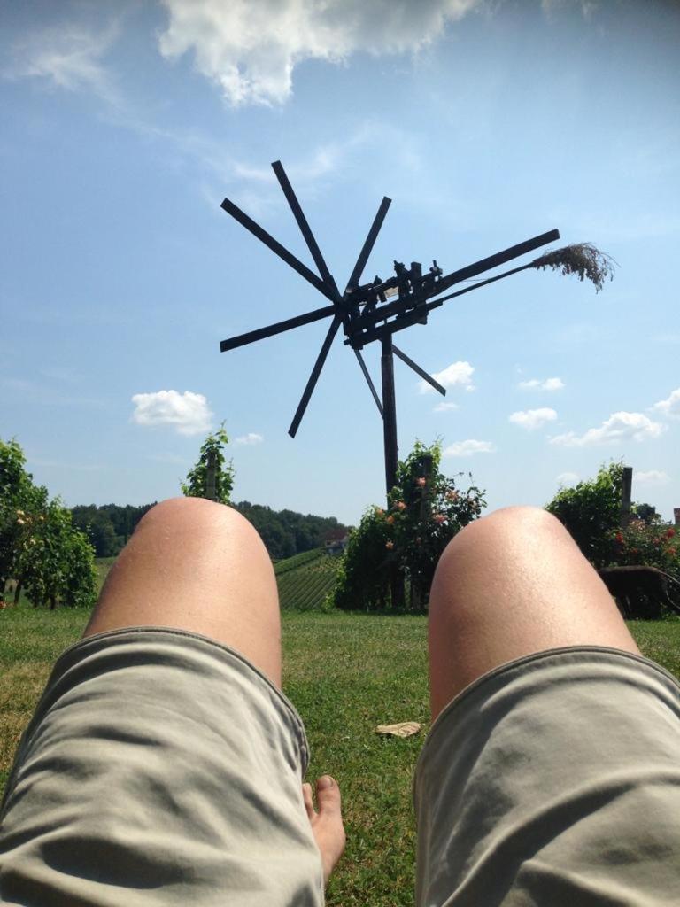 Zweytick Gästezimmer Weingut
