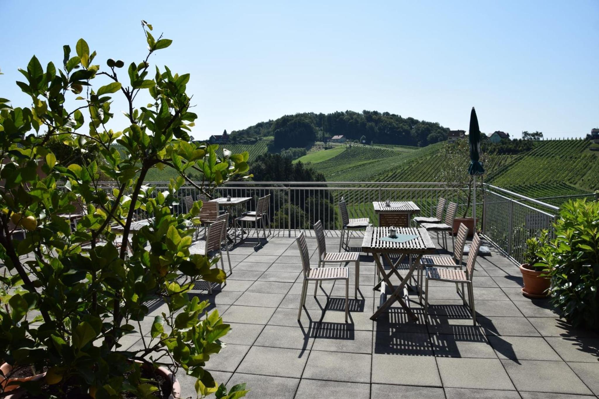 Zweytick Gästezimmer Weingut