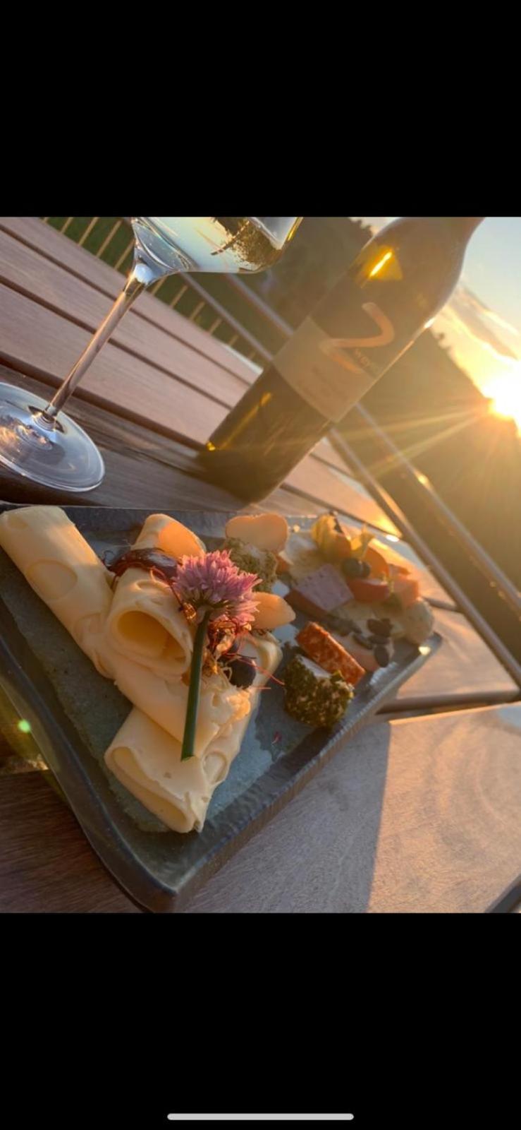 Zweytick Gästezimmer Weingut