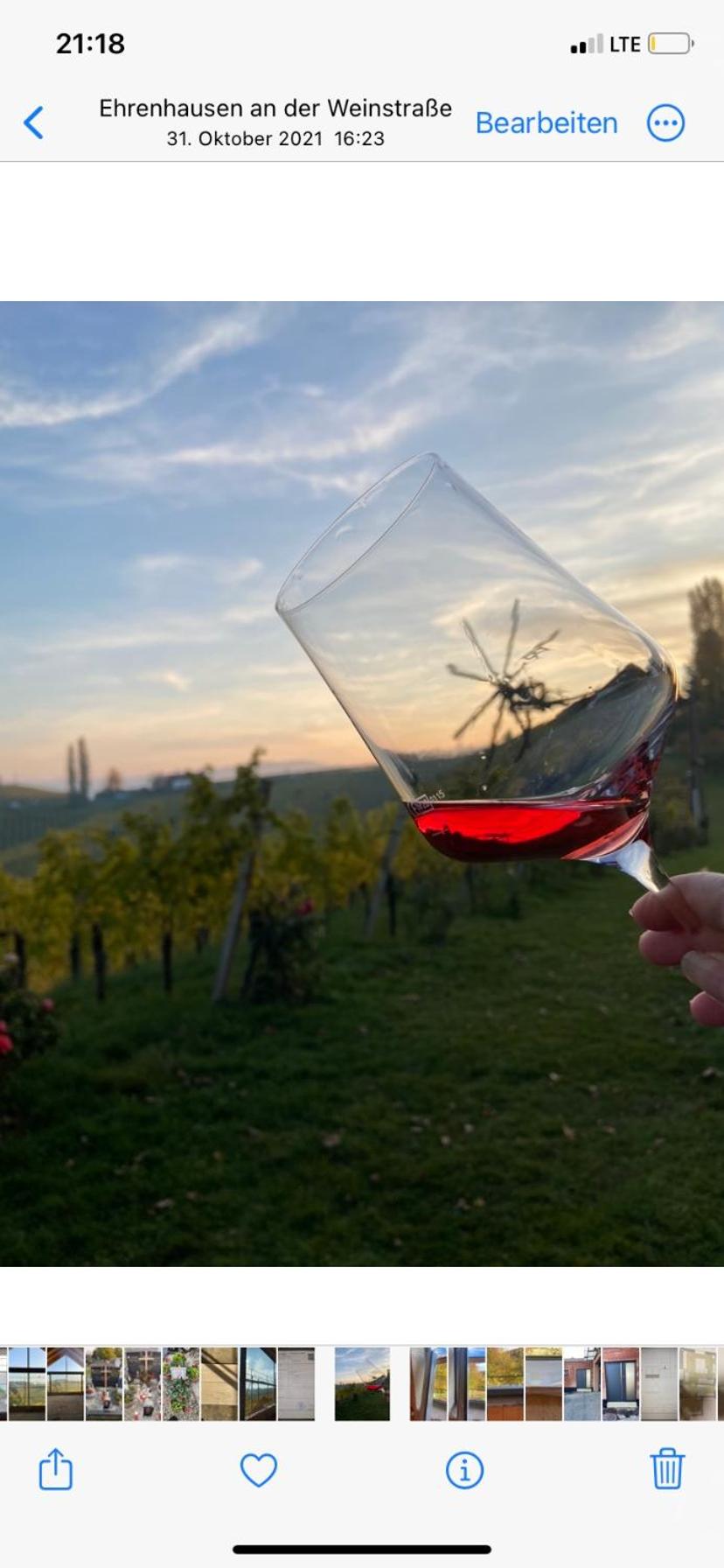 Zweytick Gästezimmer Weingut