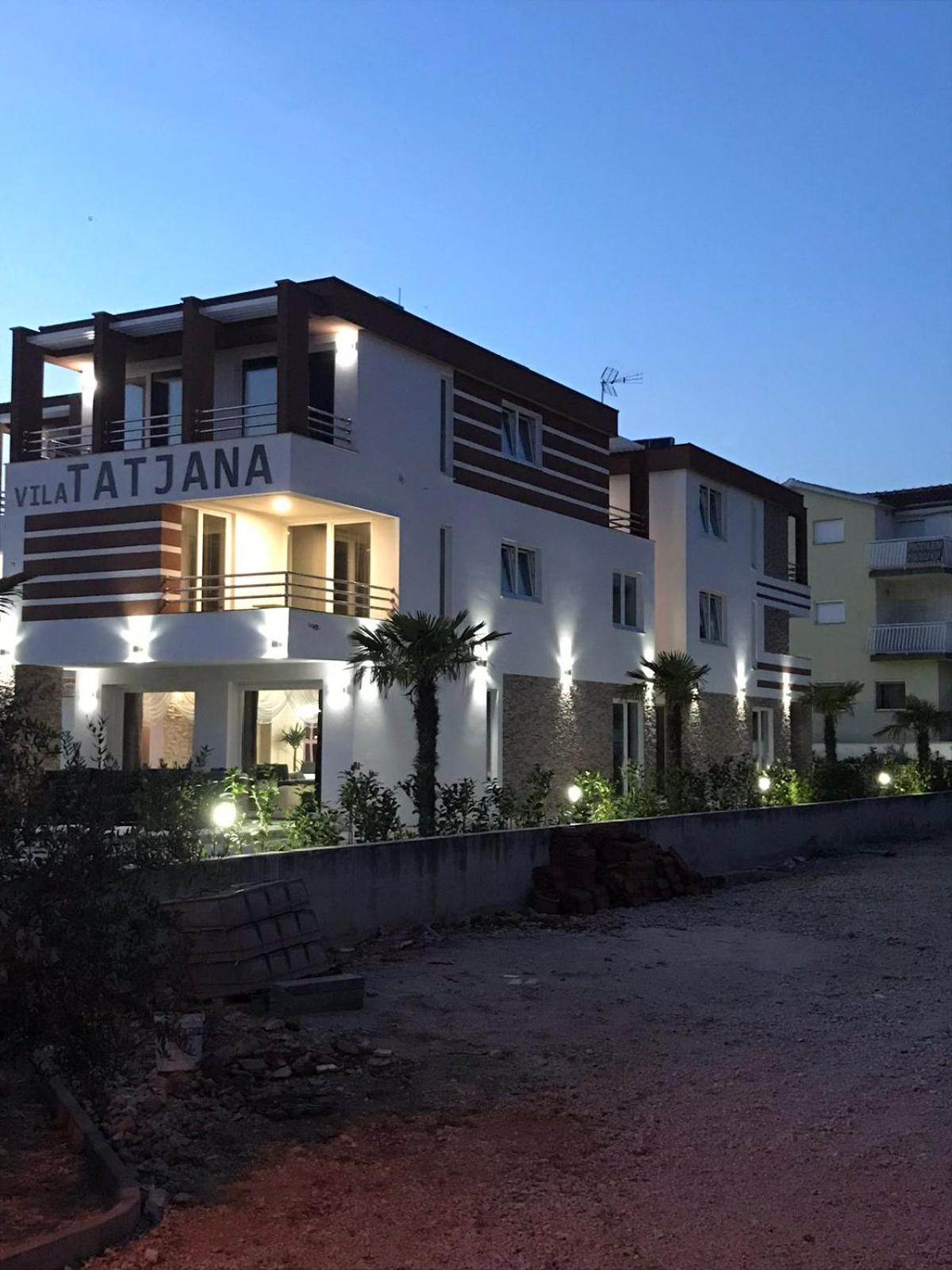Vila Tatjana view 4