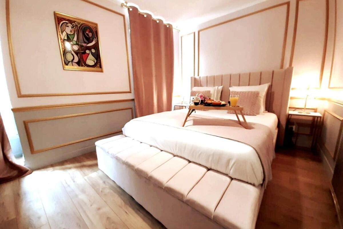 Da Vinci Apartment Paris Montmartre