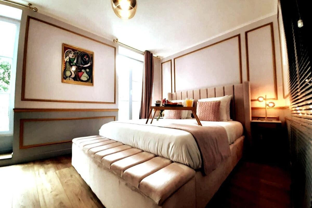Da Vinci Apartment Paris Montmartre