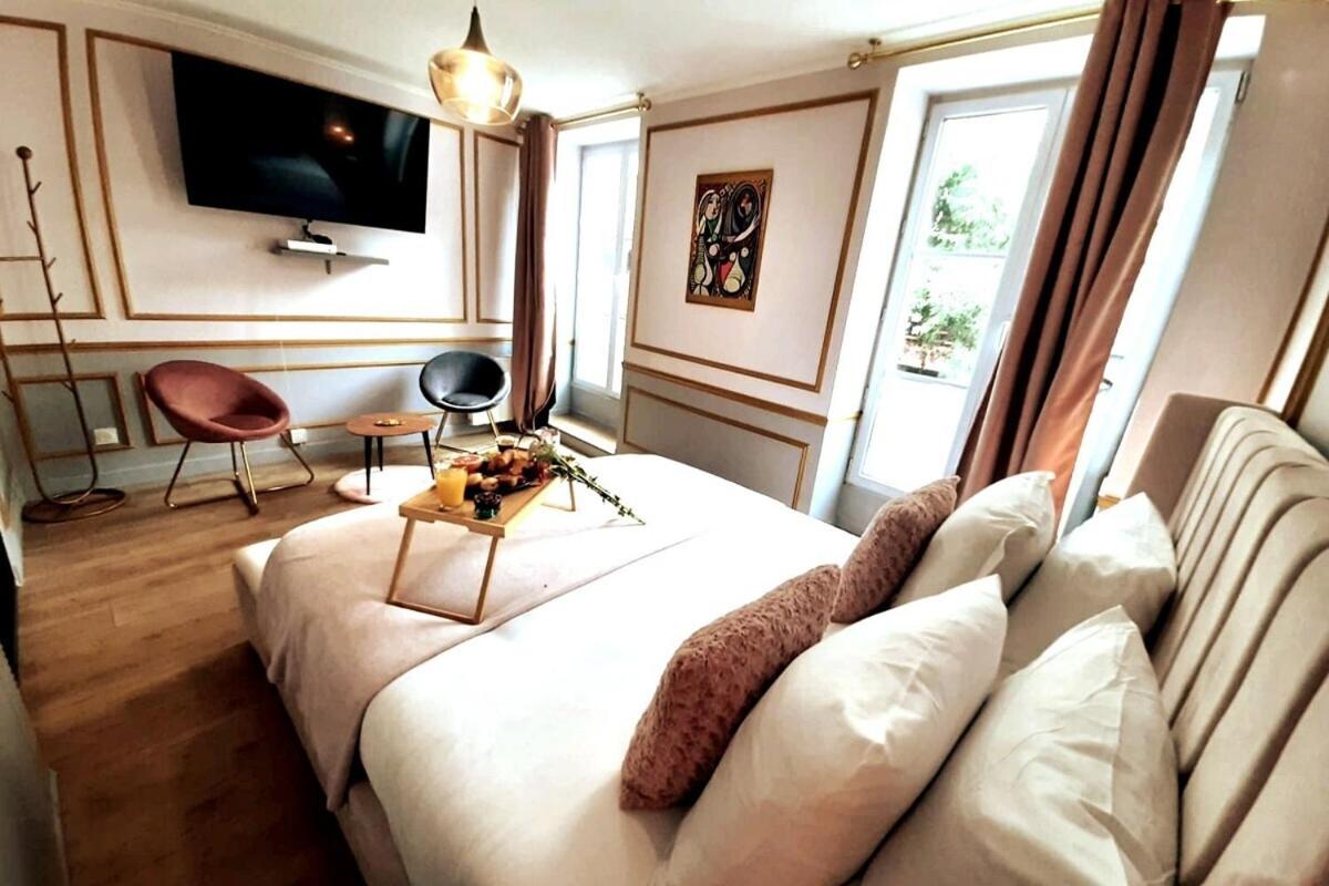 Da Vinci Apartment Paris Montmartre