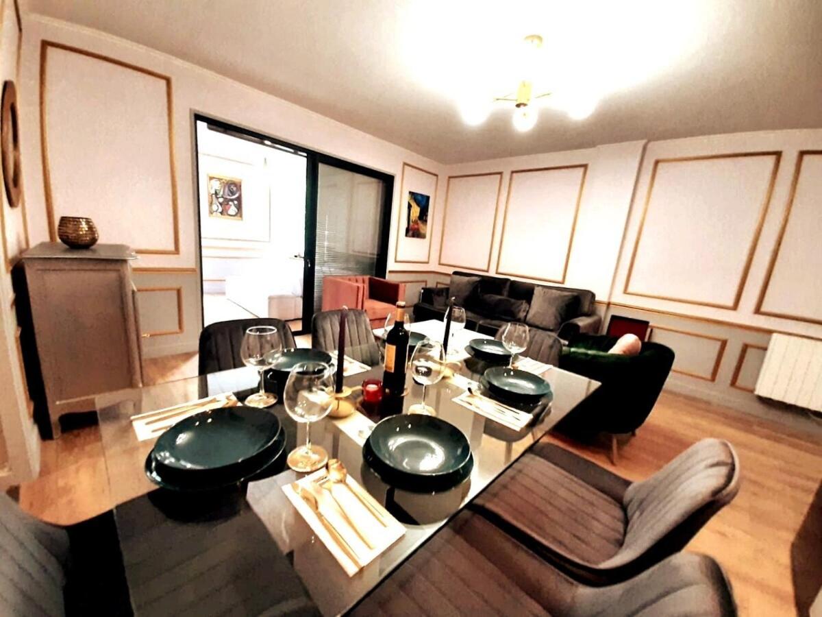 Da Vinci Apartment Paris Montmartre