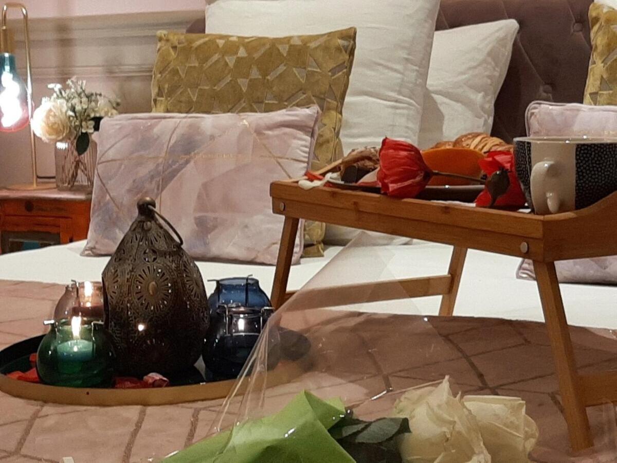 Luxury Suite Paris Republique