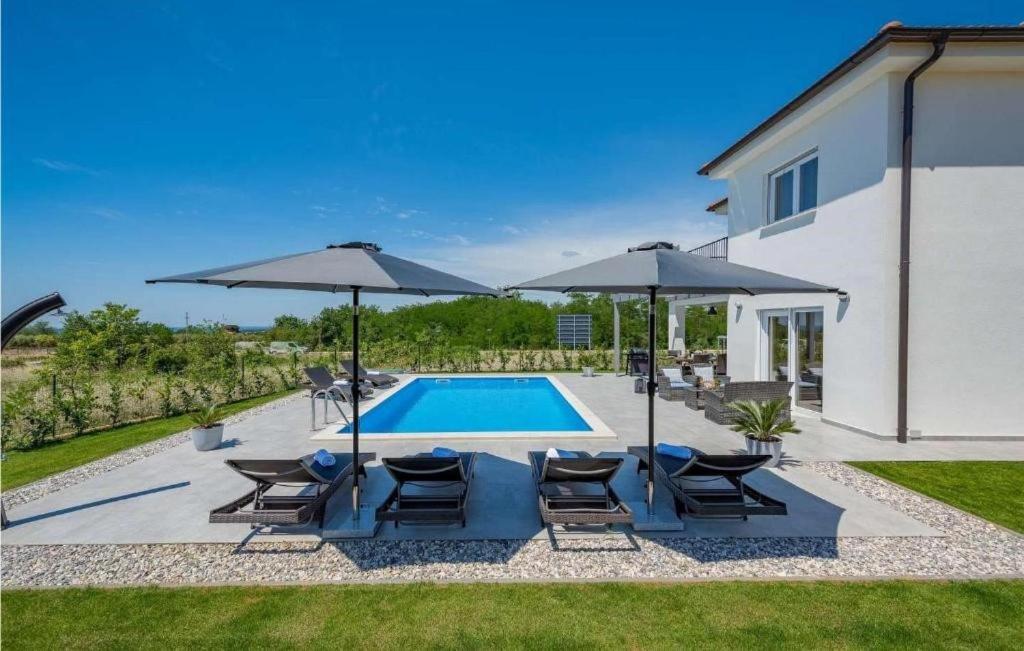 Villa Grazio view 3