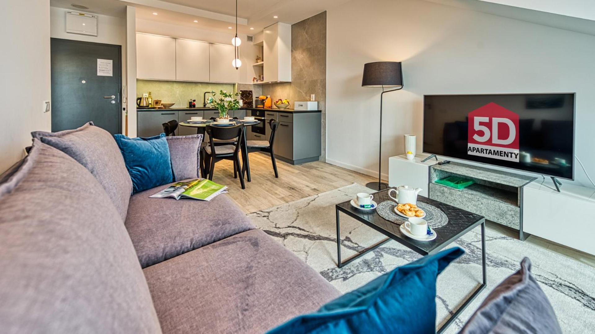 Rezydencja Niechorze 328 - 5D Apartamenty