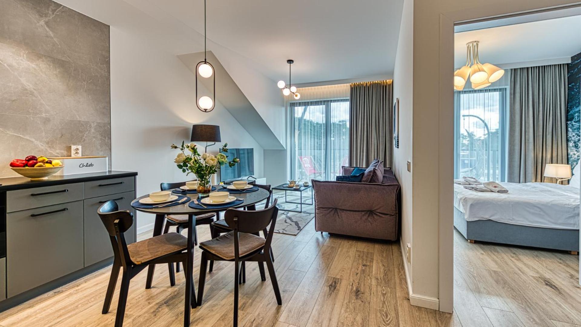 Rezydencja Niechorze 328 - 5D Apartamenty