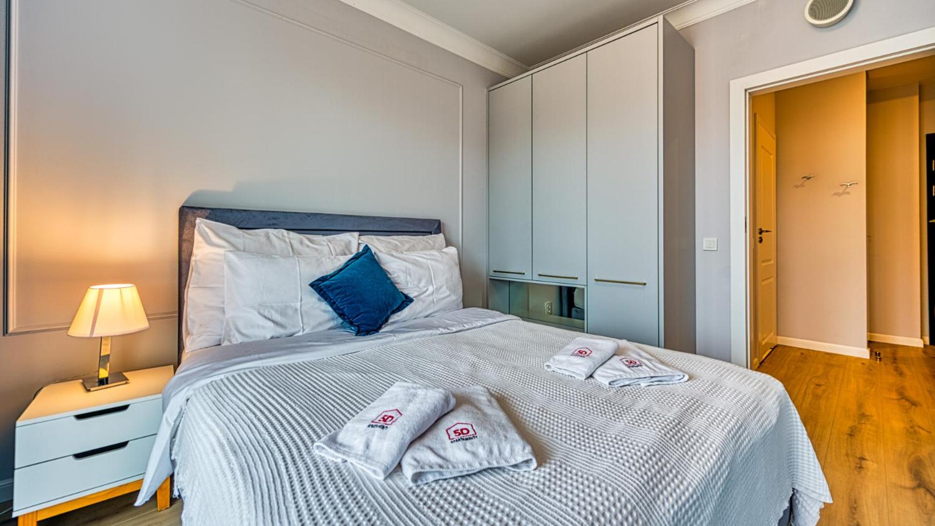 Rezydencja Niechorze 304 przy Plaży - 5D Apartamenty