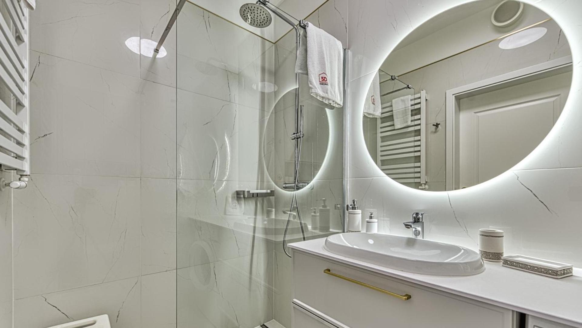 Rezydencja Niechorze 314 z Widokiem na Morze - 5D Apartamenty