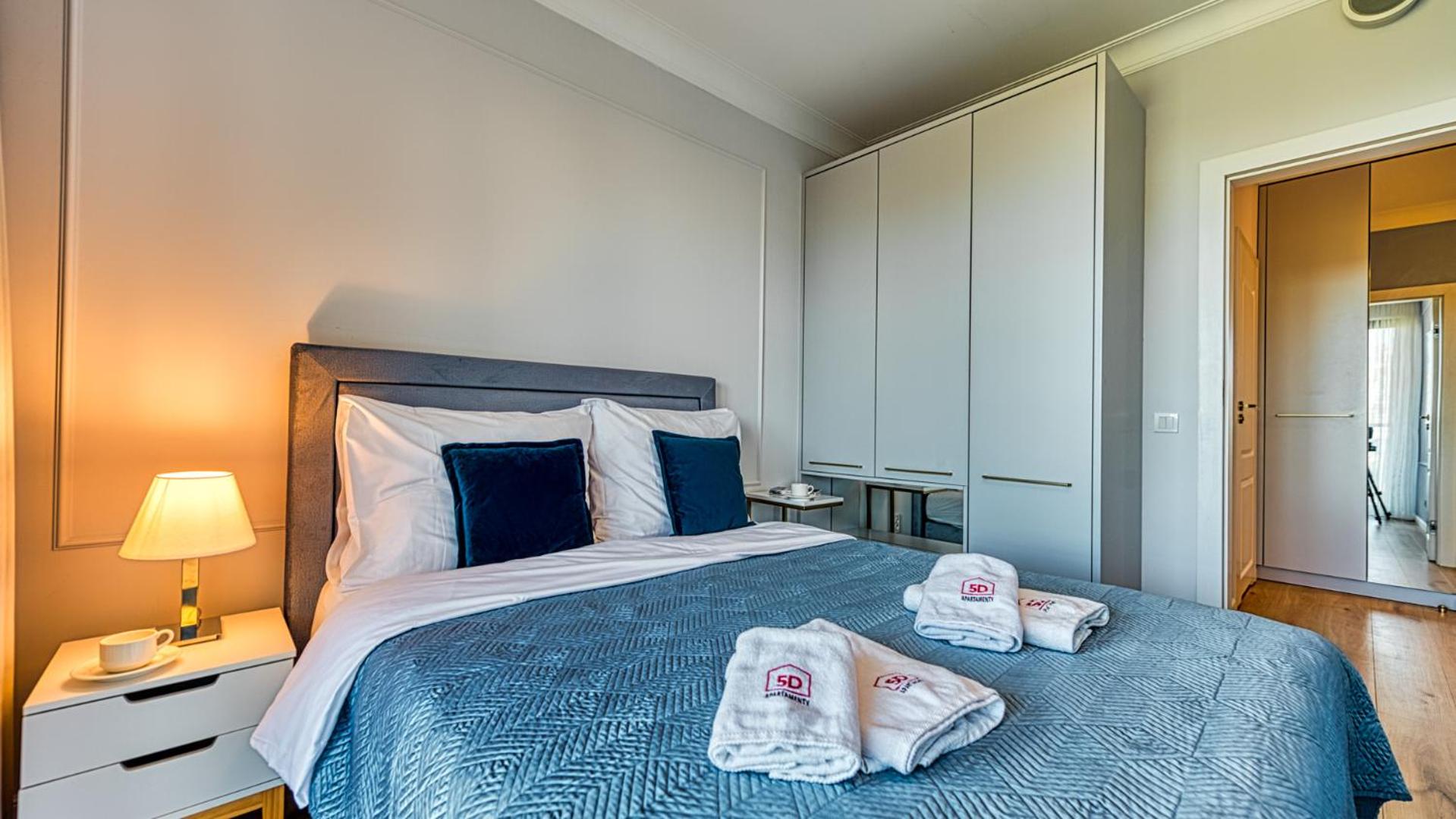 Rezydencja Niechorze 314 z Widokiem na Morze - 5D Apartamenty