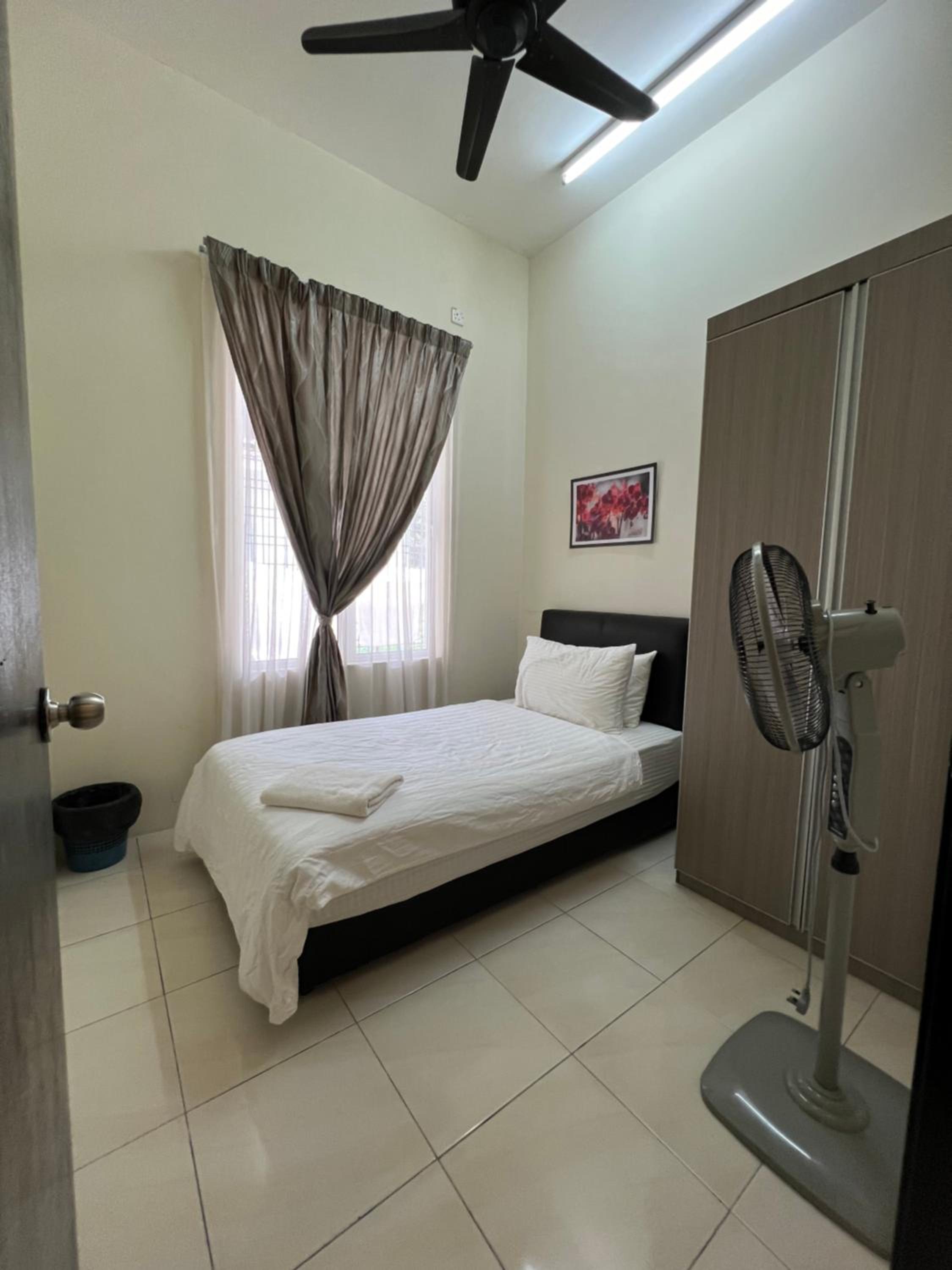 D JANNAH HOMESTAY SERI ISKANDAR PERAK photo 8
