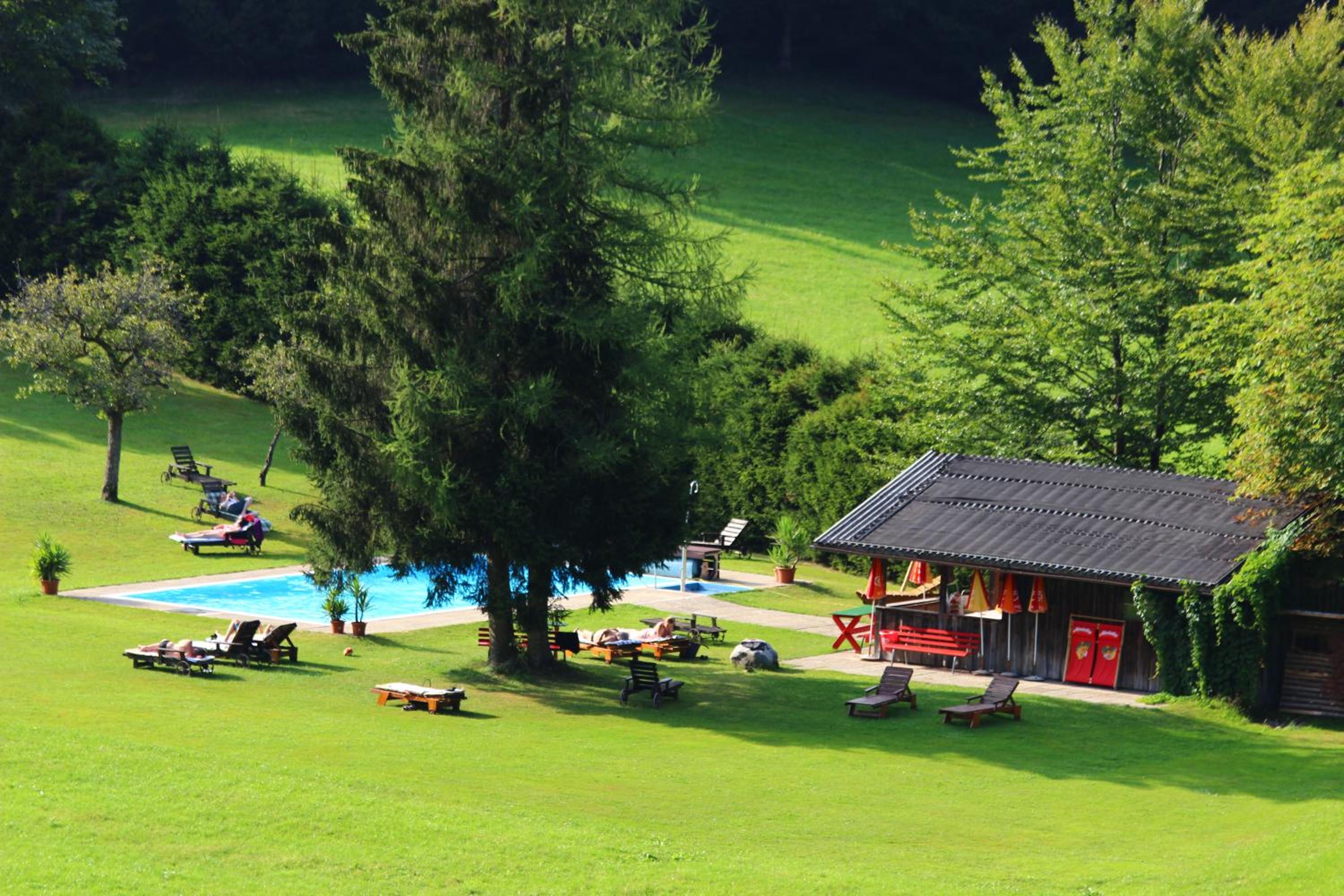 Landhotel Hochlackenhof