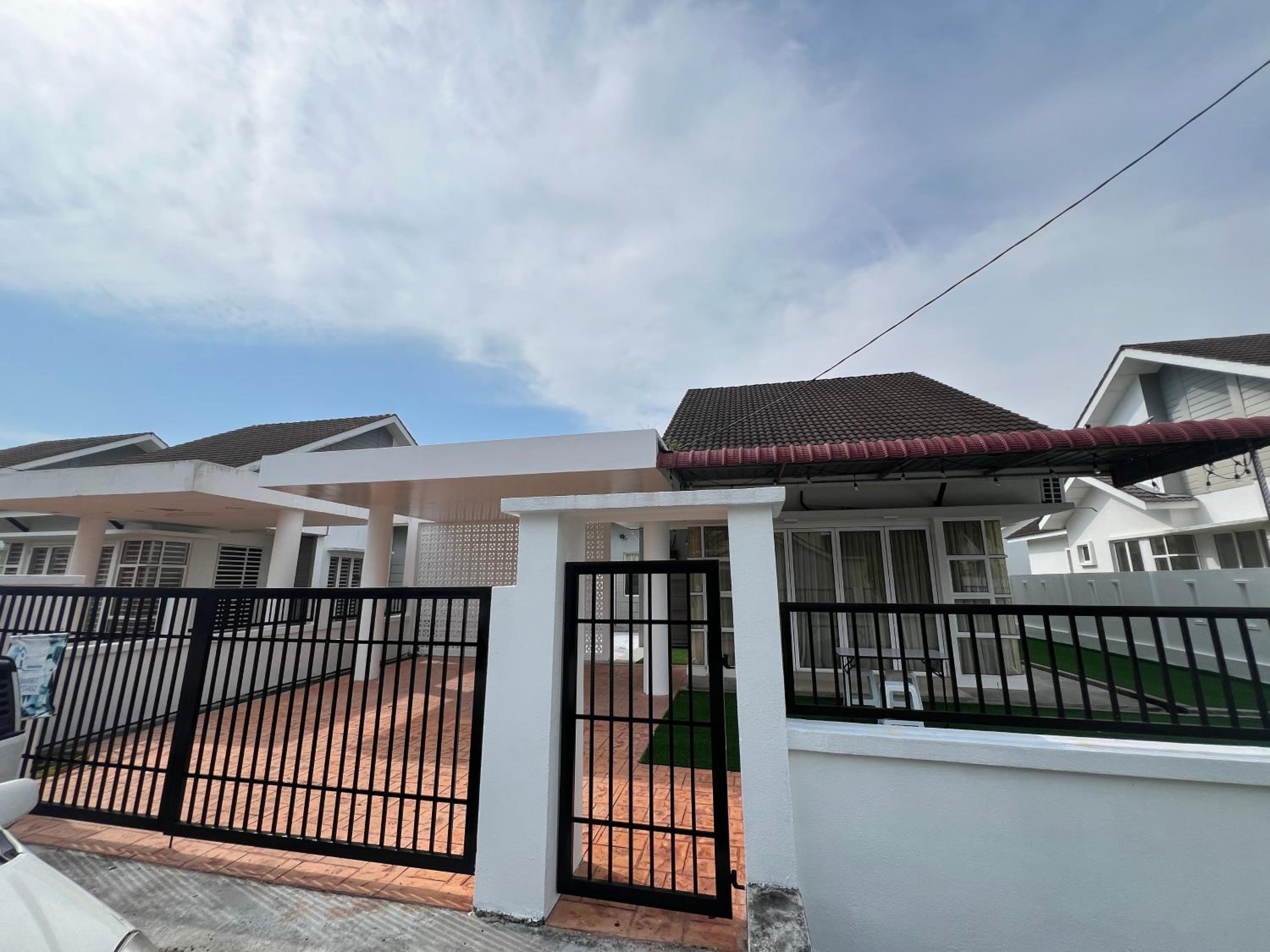 D JANNAH HOMESTAY SERI ISKANDAR PERAK photo 5