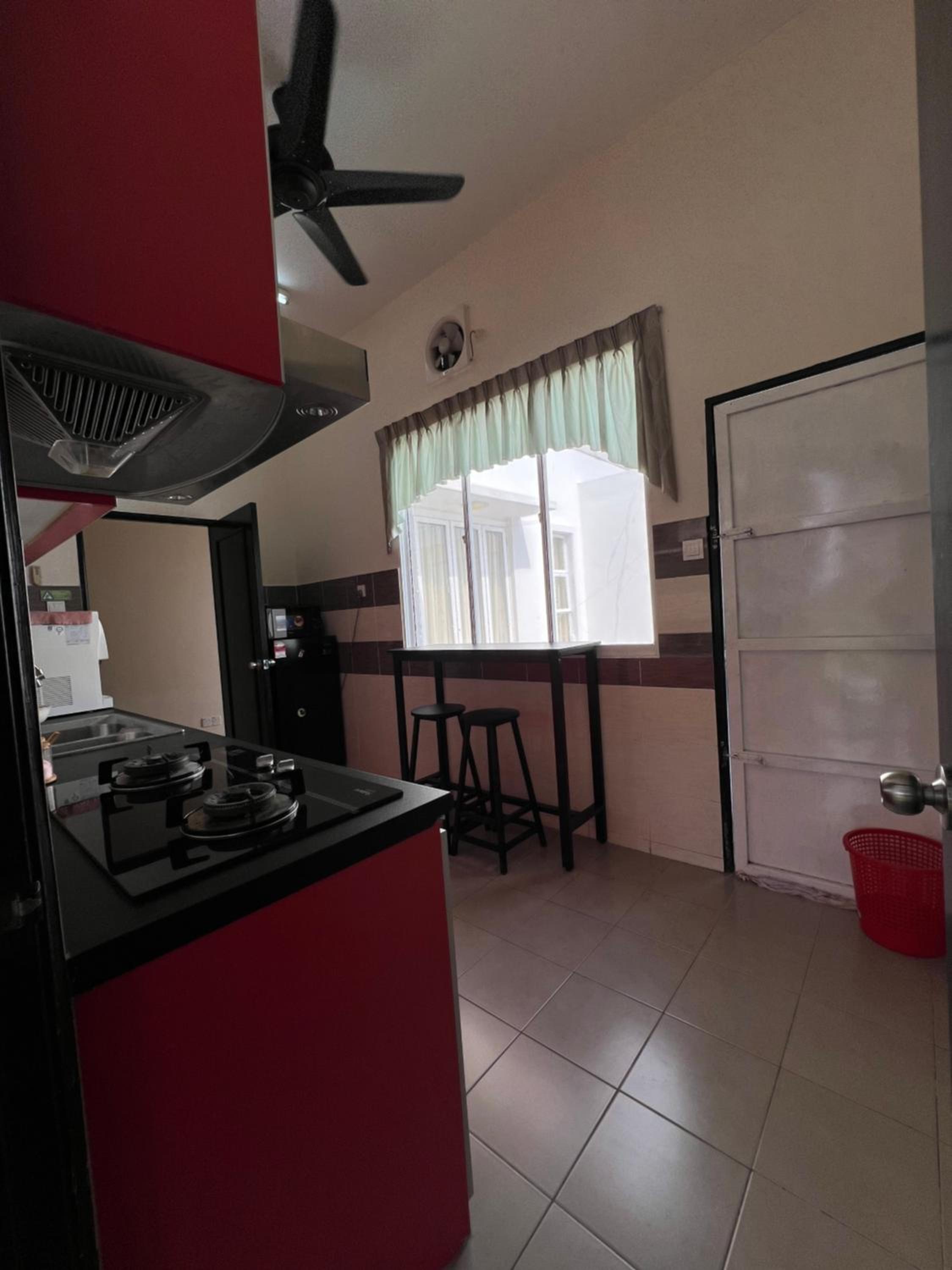 D JANNAH HOMESTAY SERI ISKANDAR PERAK photo 4