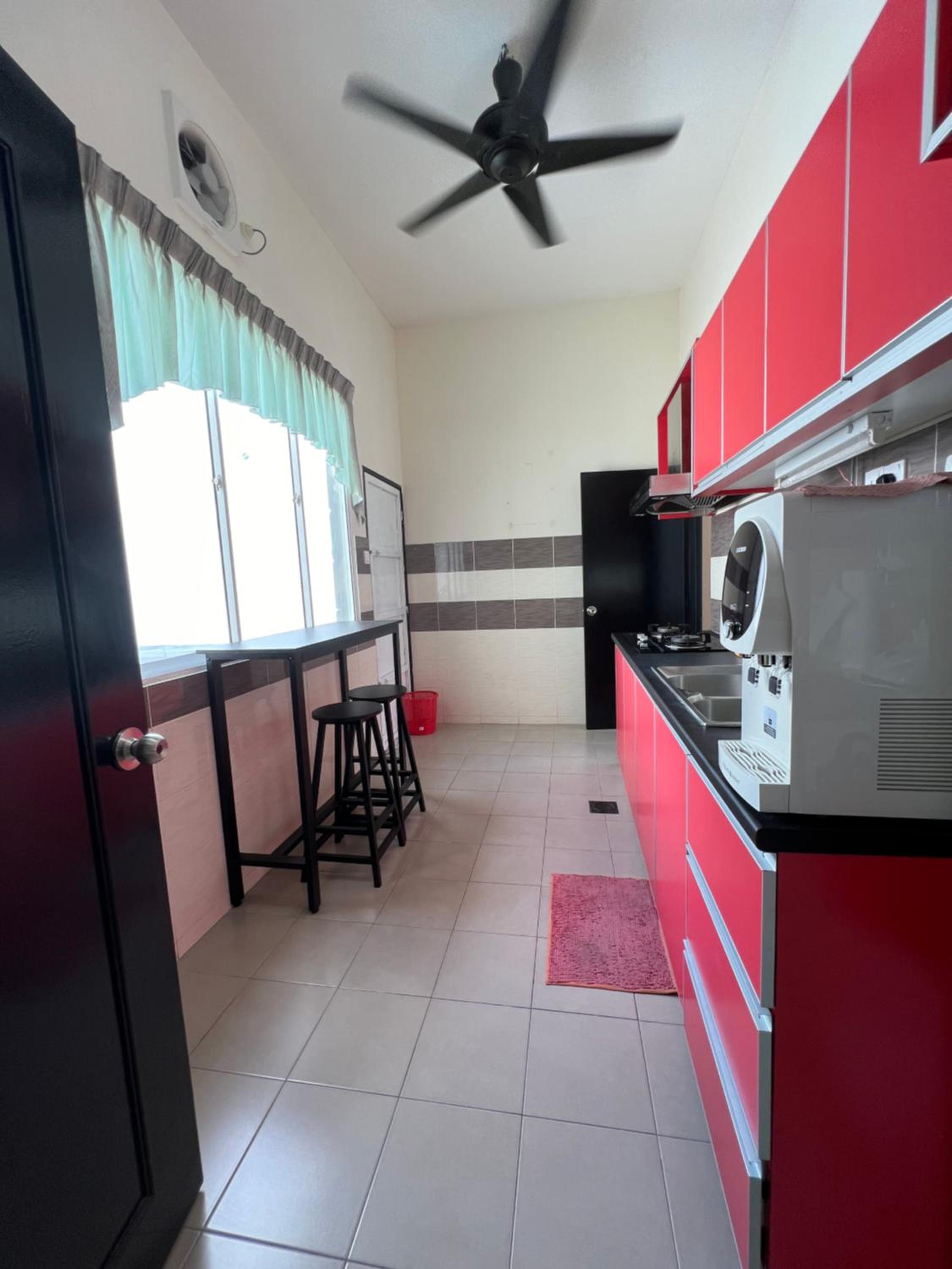 D JANNAH HOMESTAY SERI ISKANDAR PERAK photo 3