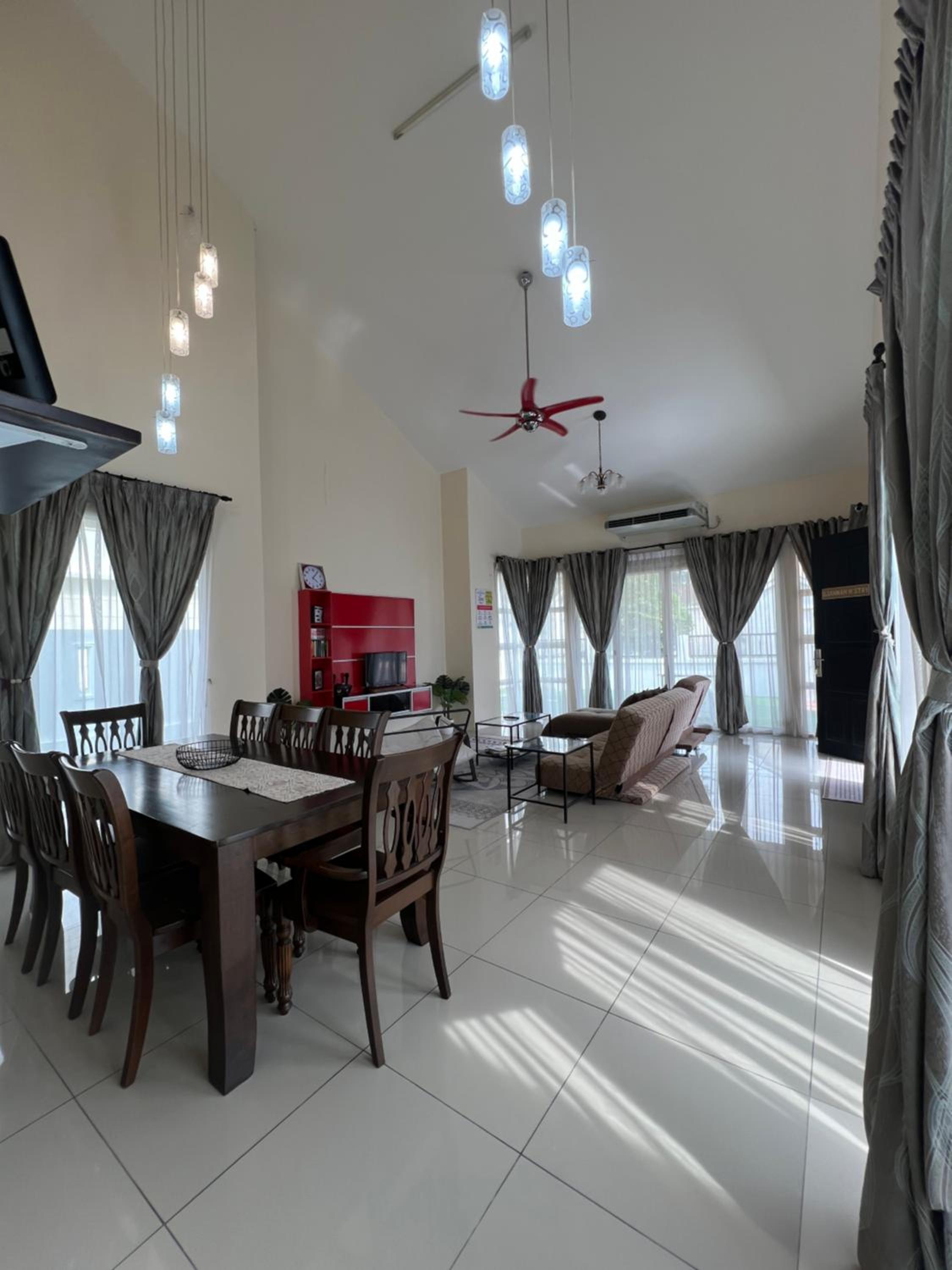 D JANNAH HOMESTAY SERI ISKANDAR PERAK photo 2