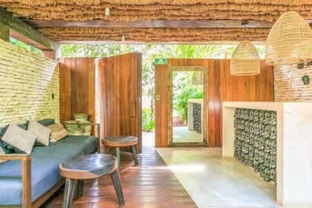 Eco-chic blended with elegance 24 7 security & Wi-Fi!