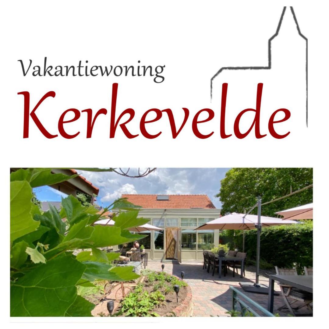 Vakantiewoning Kerkevelde