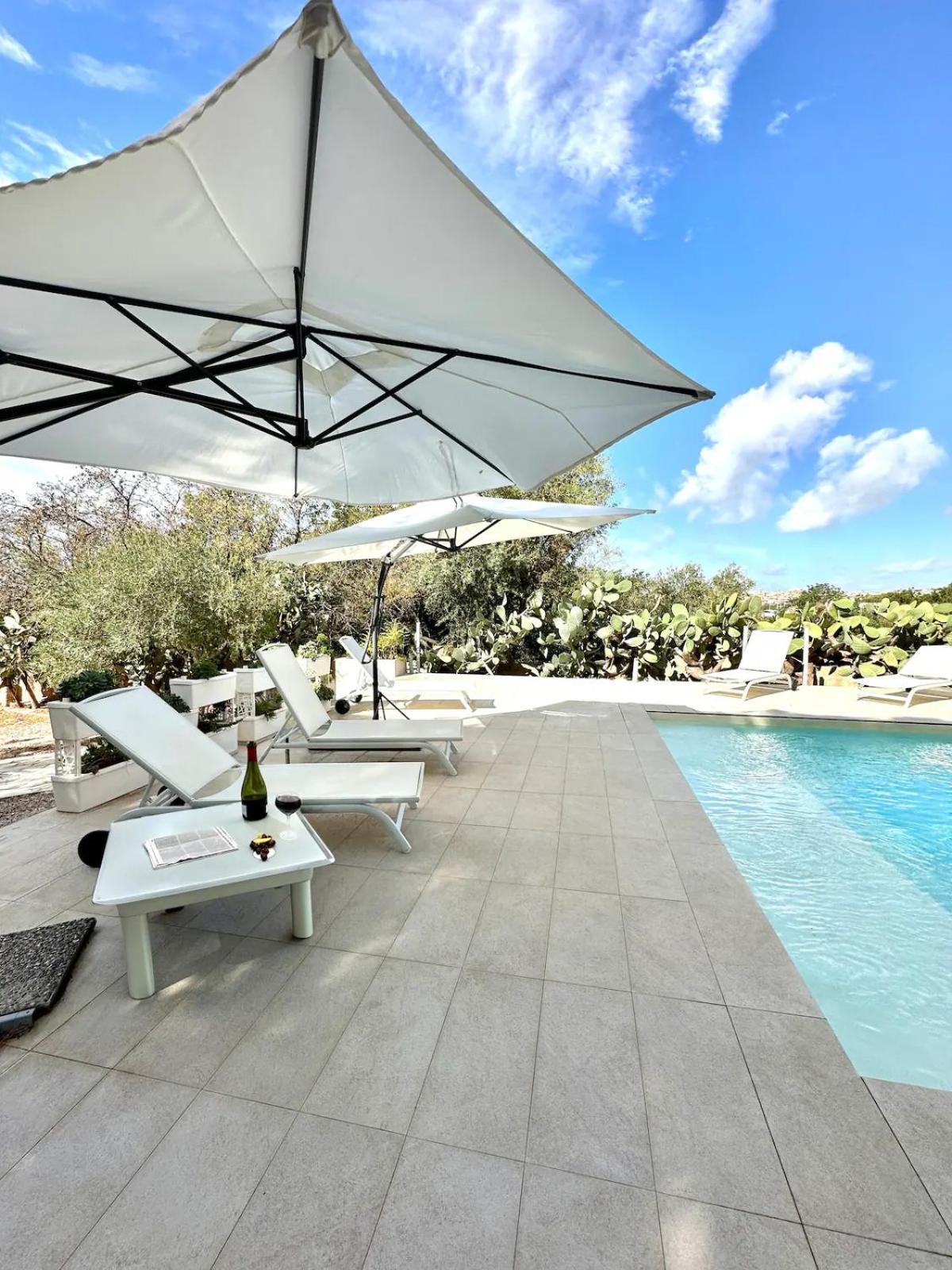 Villa Giardina: un'oasi a Marina di Ragusa