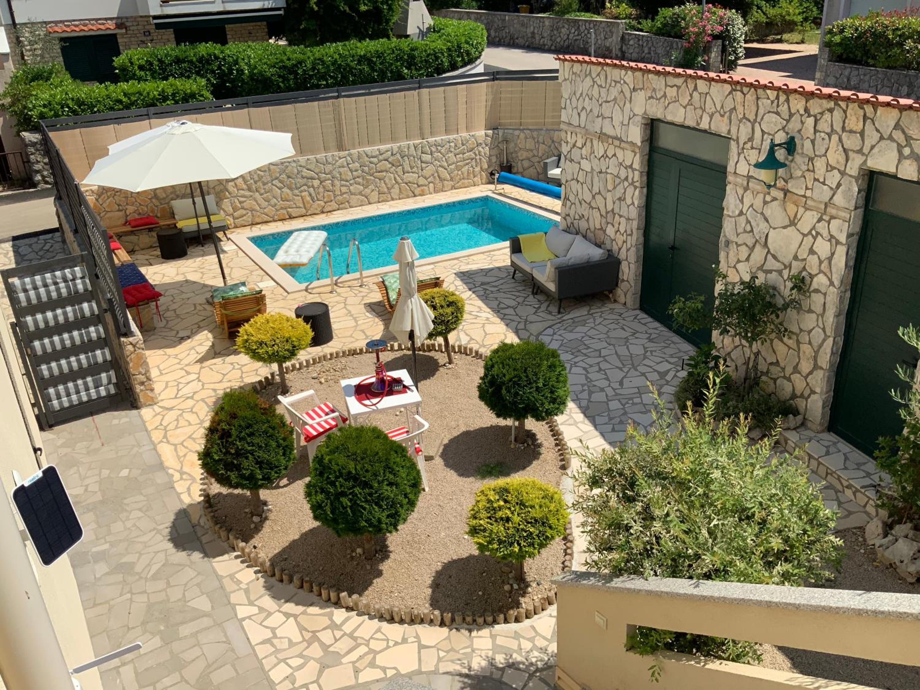 Villa EVAMAR, Island Krk Punat