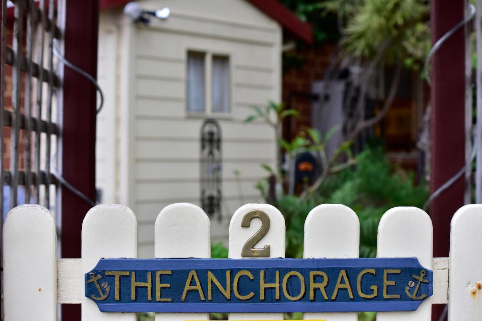 Anchorage Guest House and Self-contained Accommodation