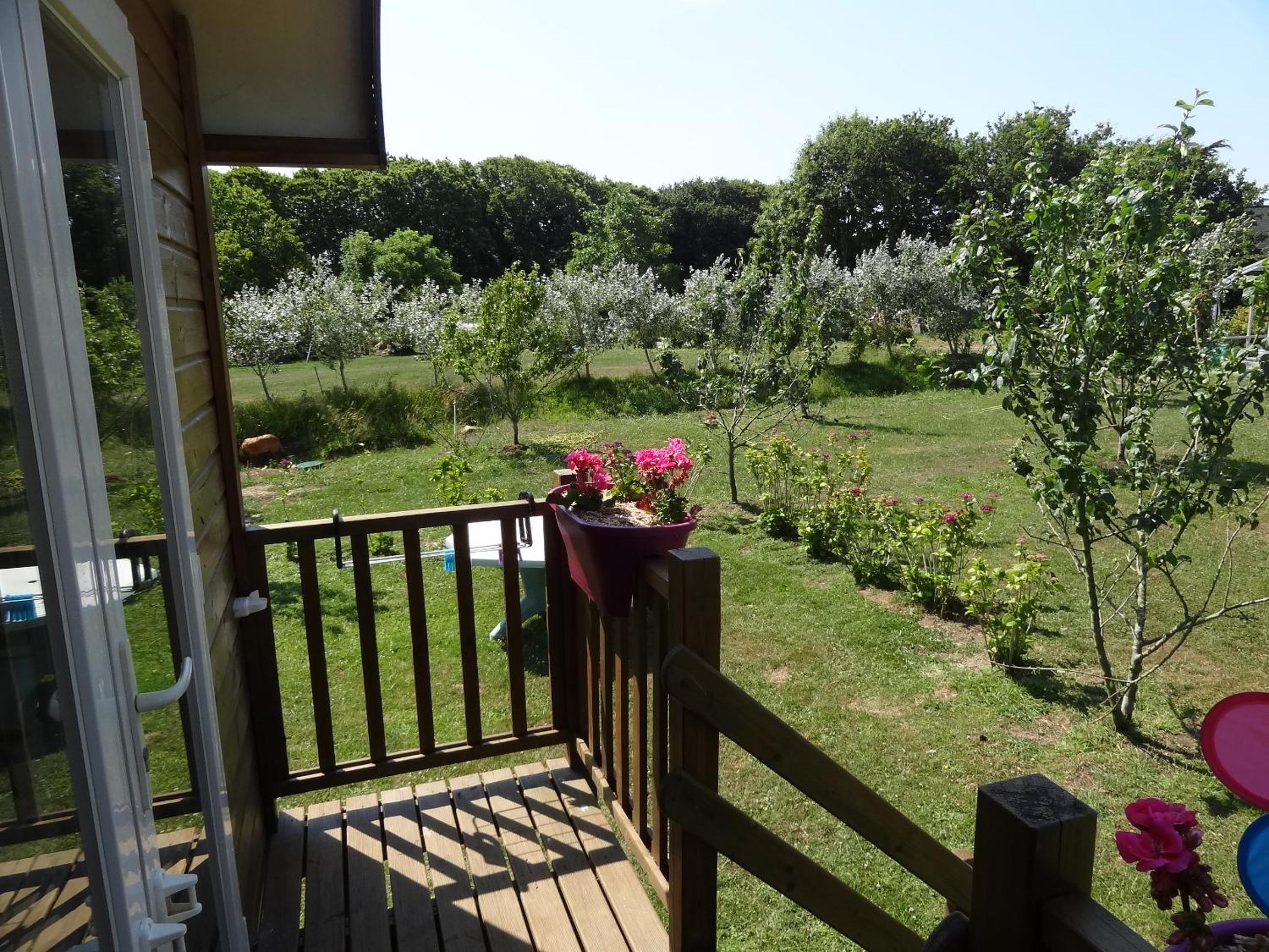 Roulotte Bigoudenne view 3