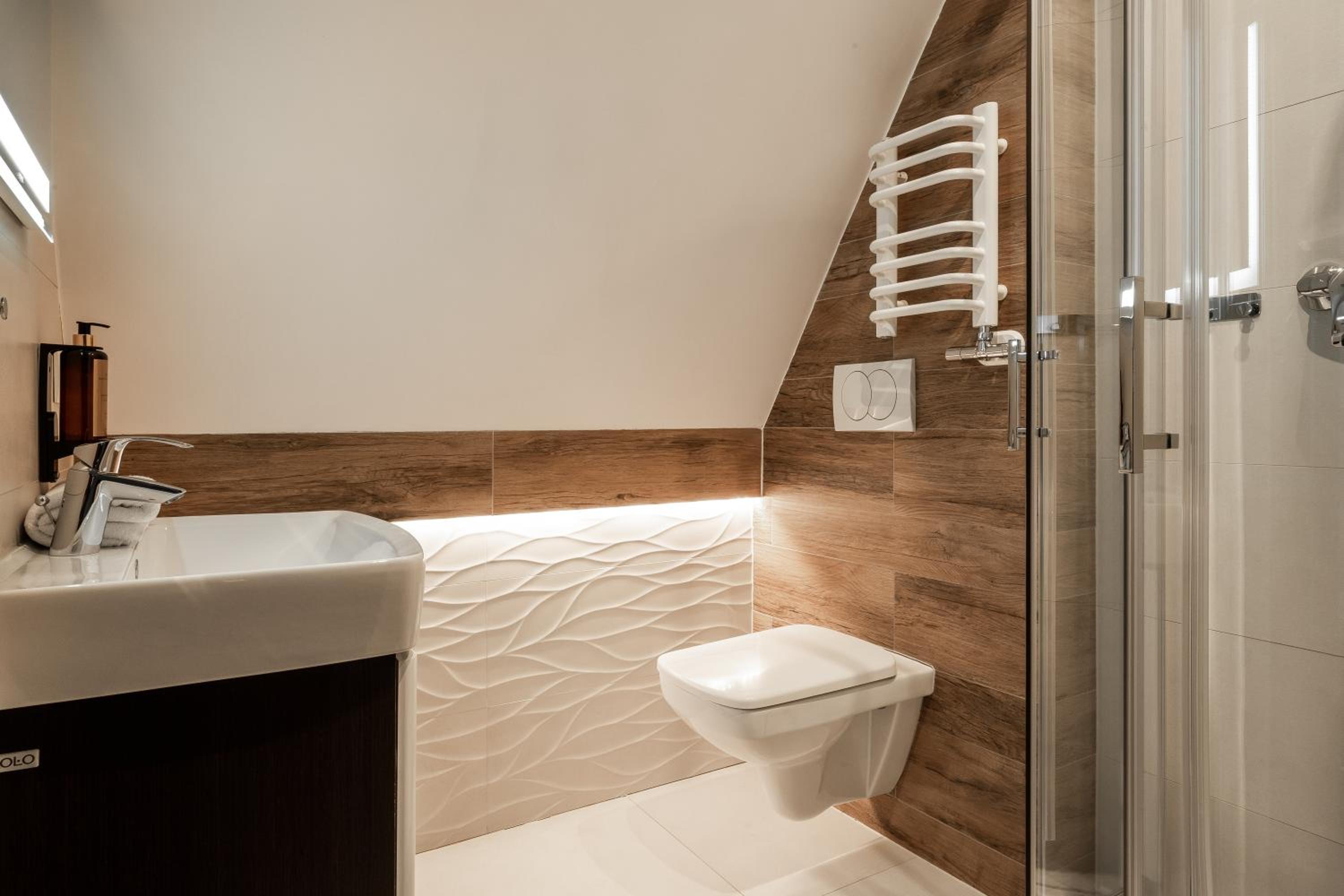Villa Odskocznia Apartamenty Zakopane view 4