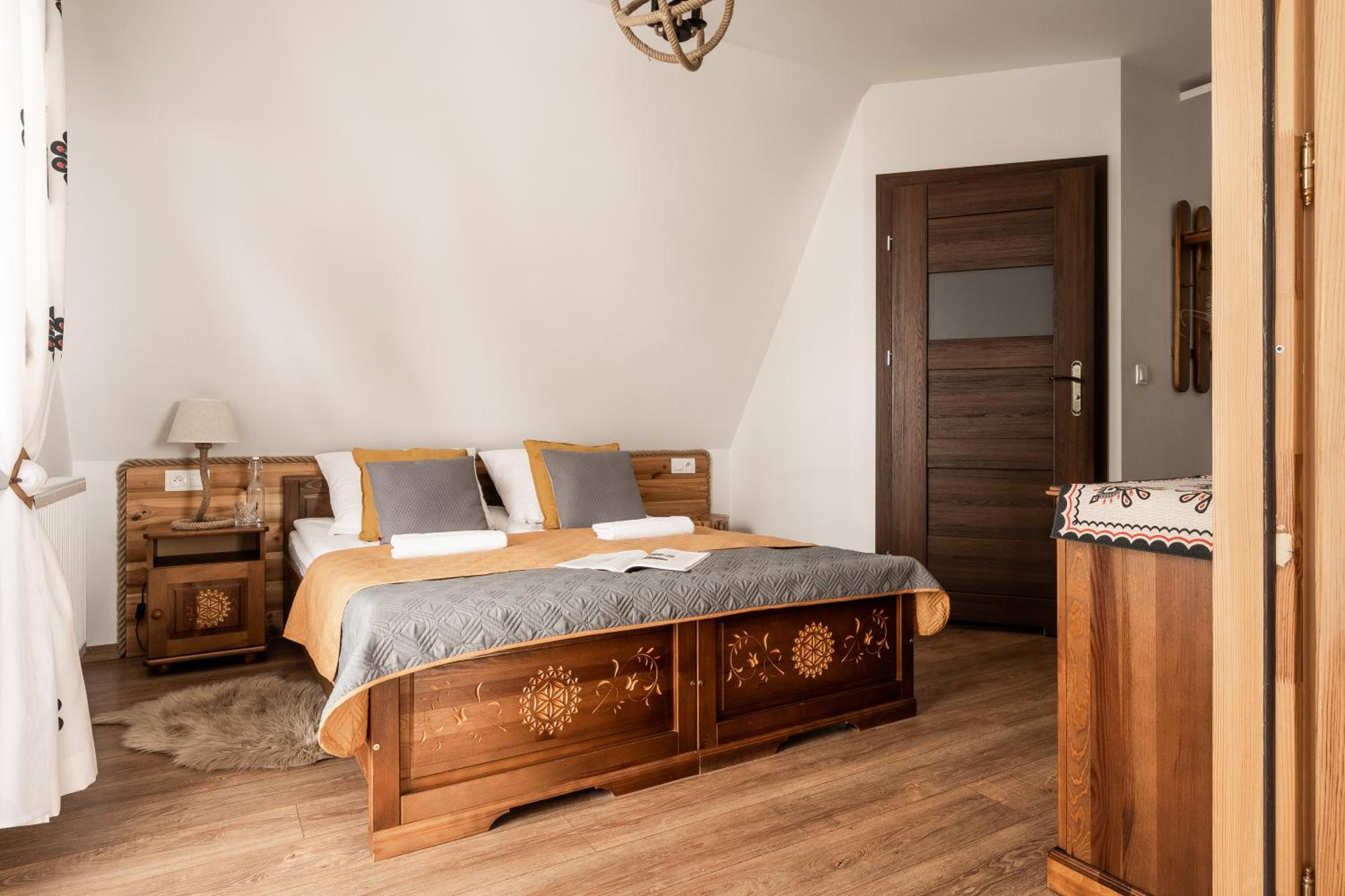 Villa Odskocznia Apartamenty Zakopane view 3