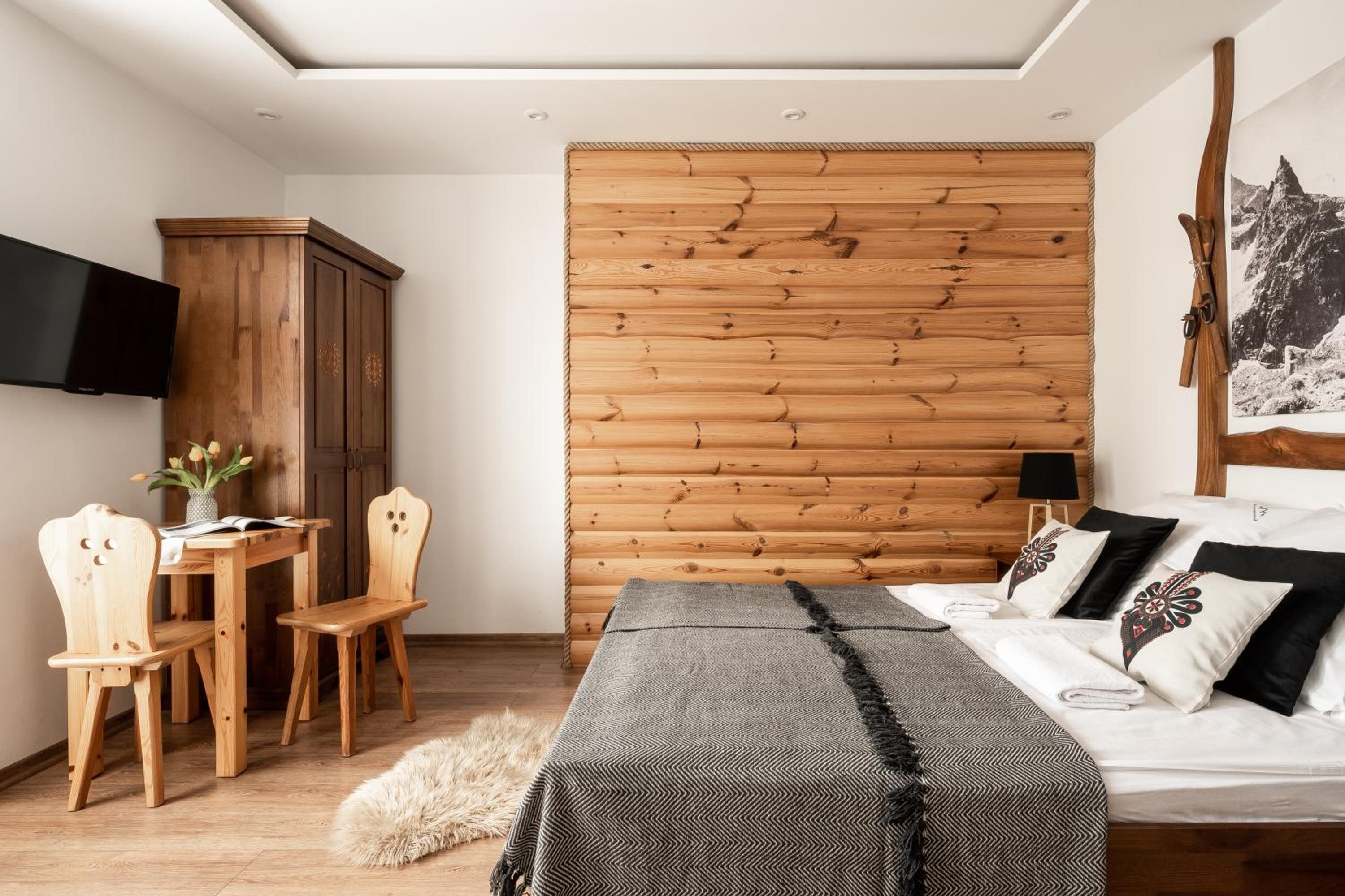 Villa Odskocznia Apartamenty Zakopane view 2