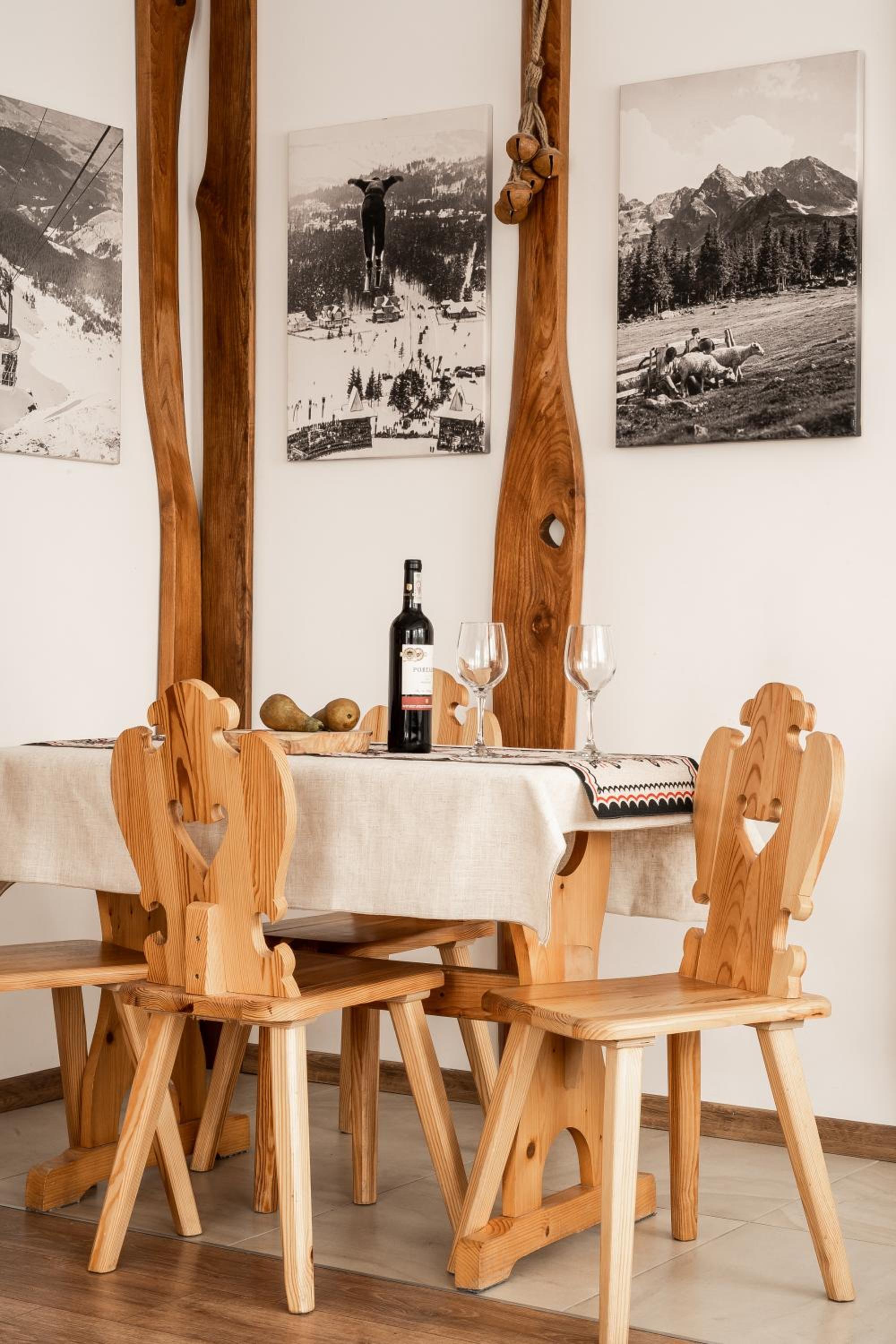 Villa Odskocznia Apartamenty Zakopane view 5