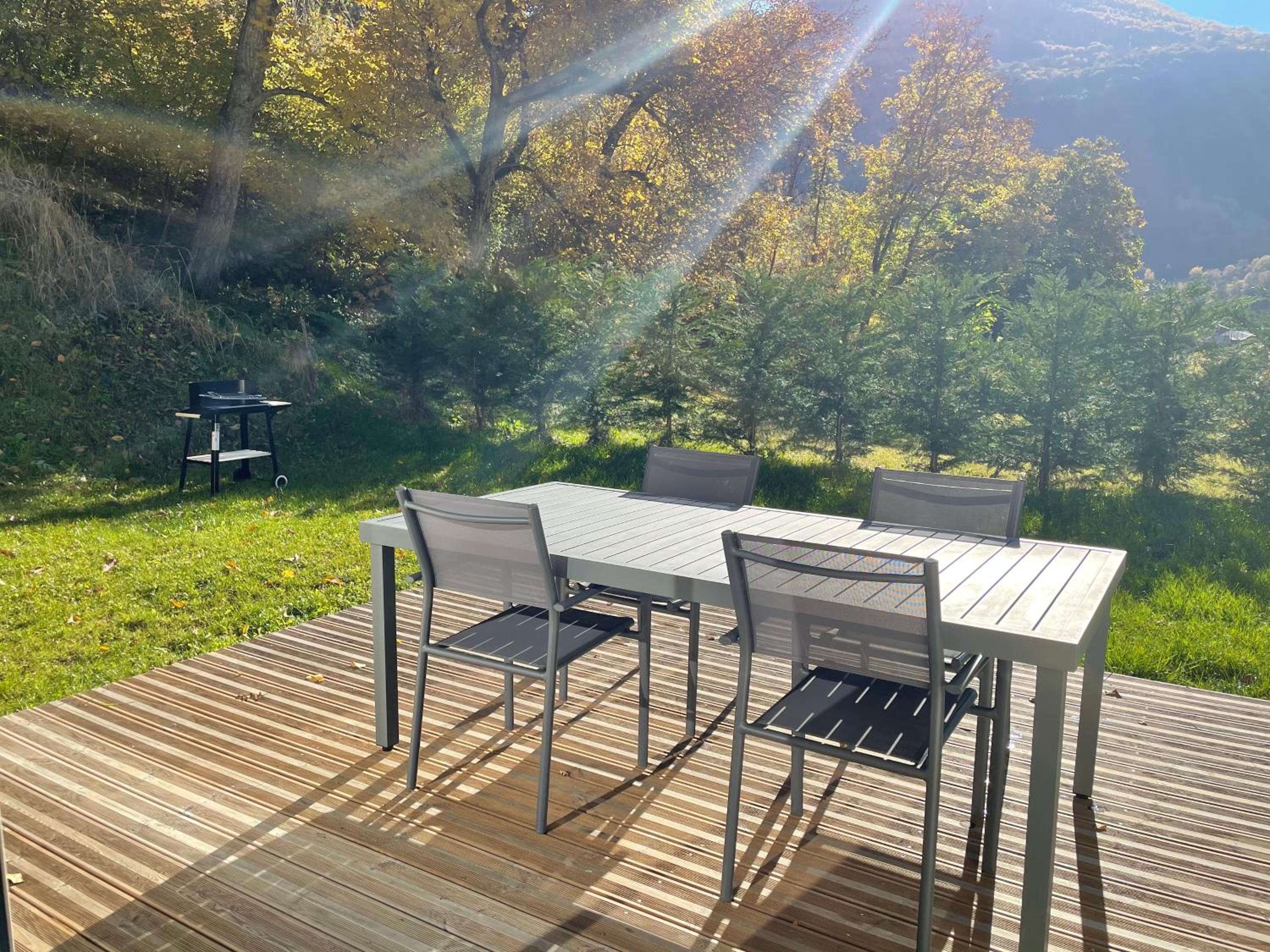 La Gardette view 2
