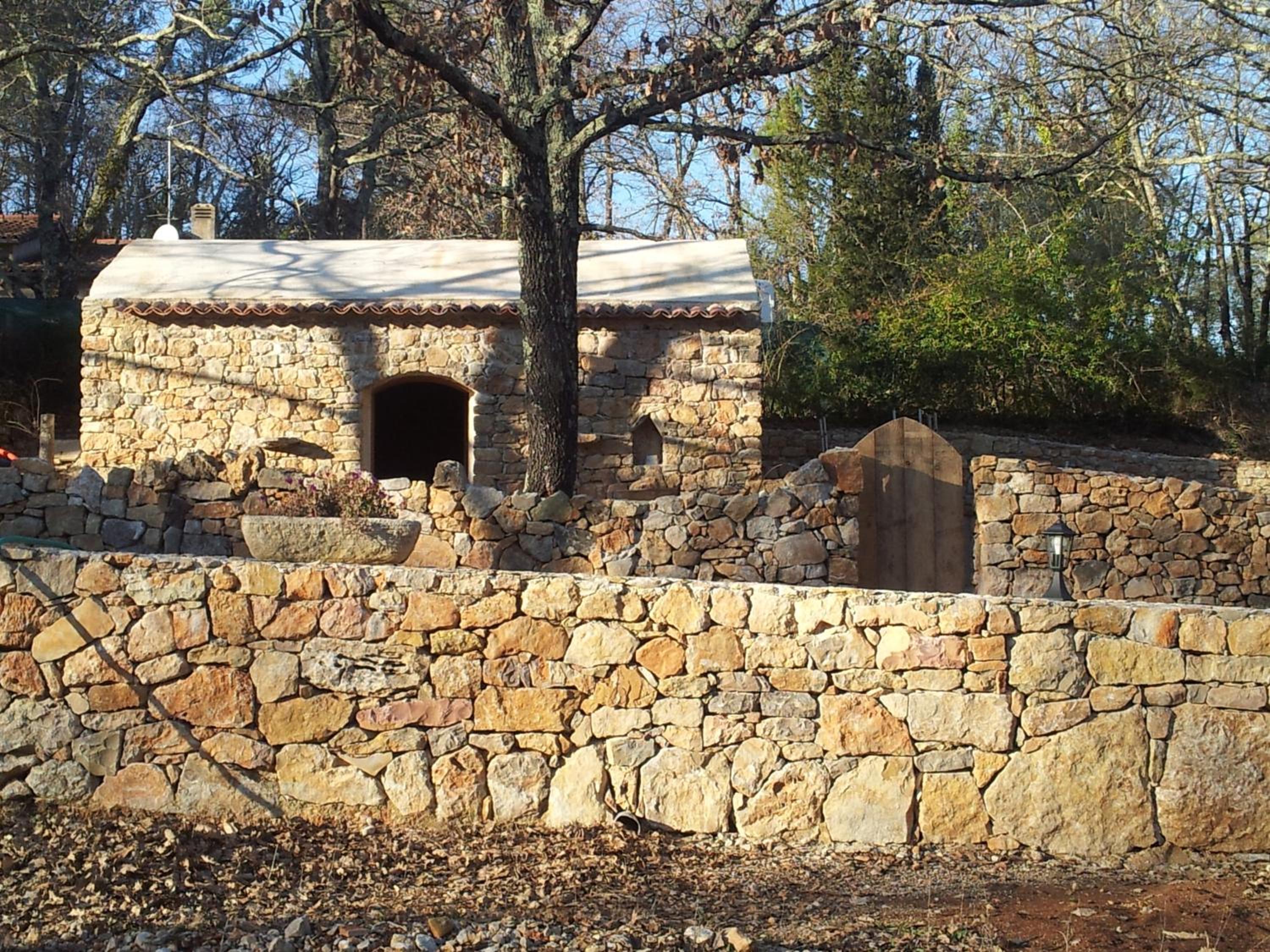 Le Donjon des Combes et son Spa