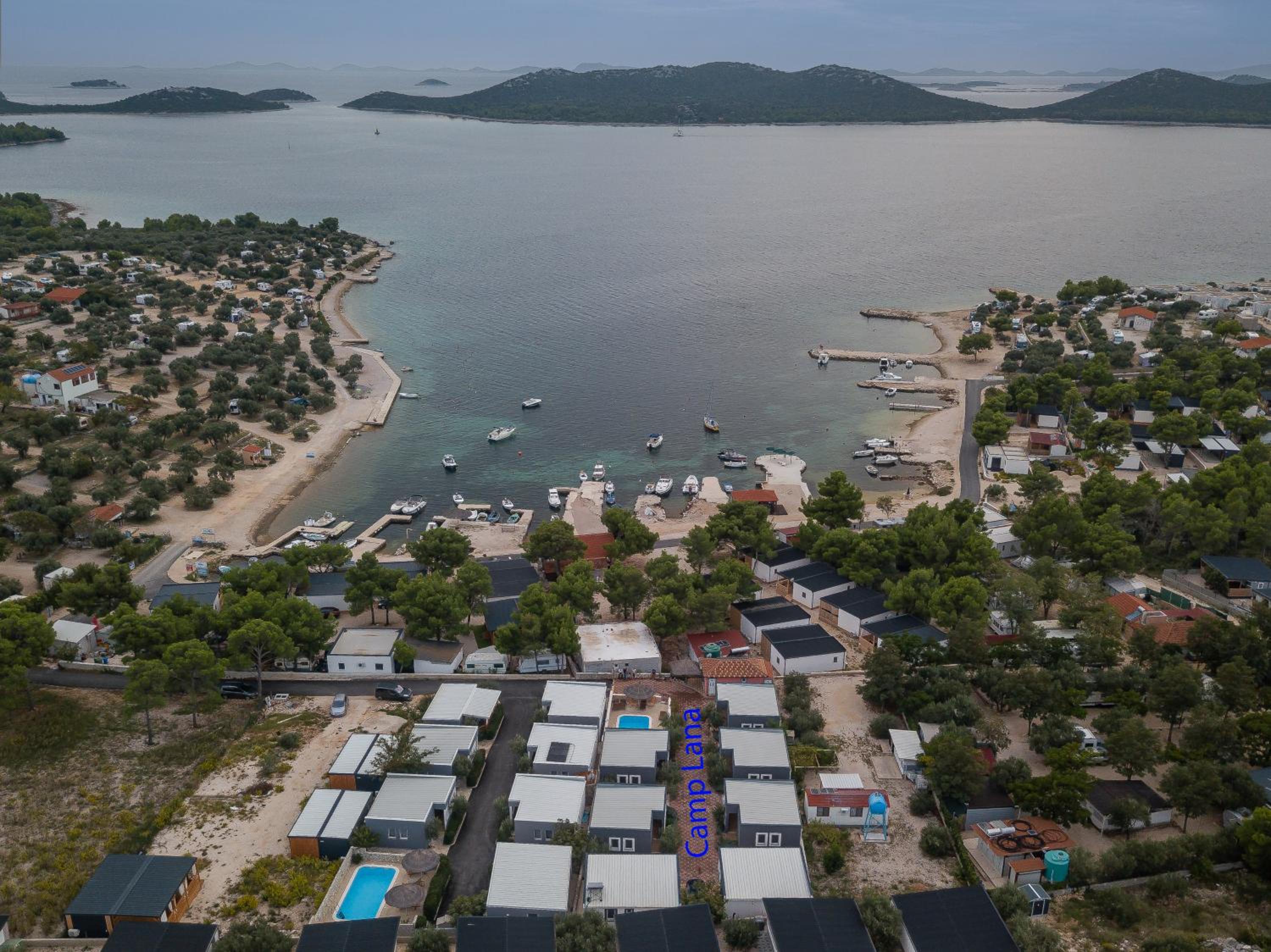 Camp Lana view 5
