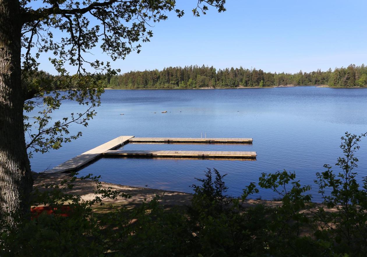 Urshult Camping view 2
