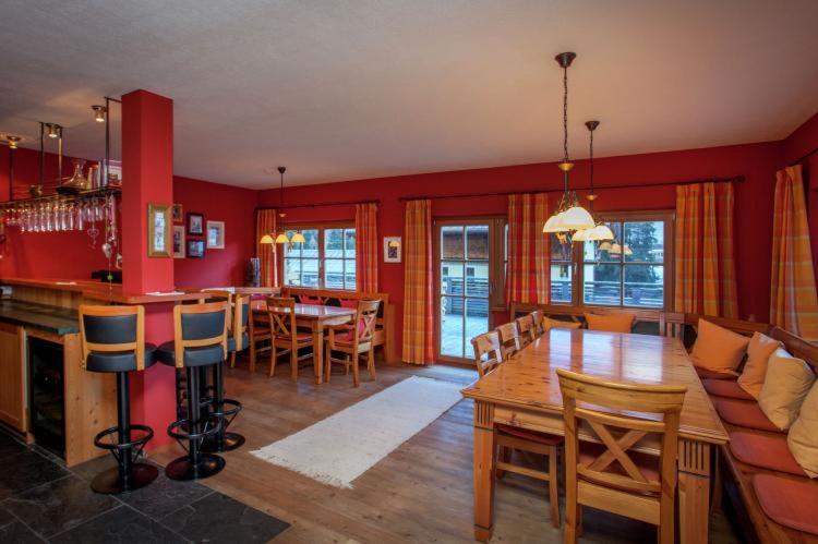 Chalet Alpinum view 2