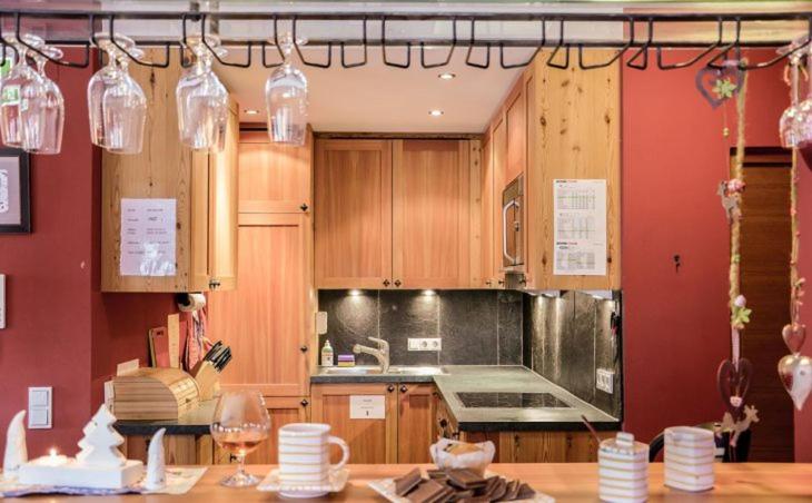 Chalet Alpinum view 3