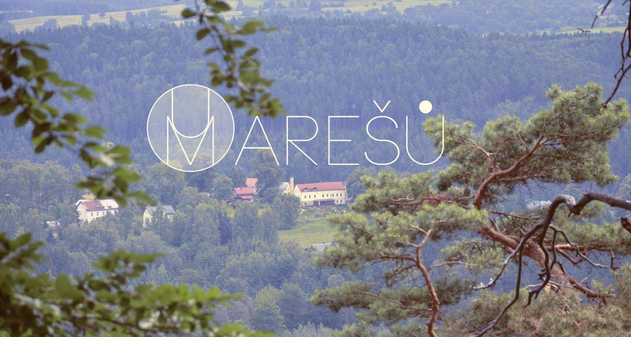 Penzion u Marešů