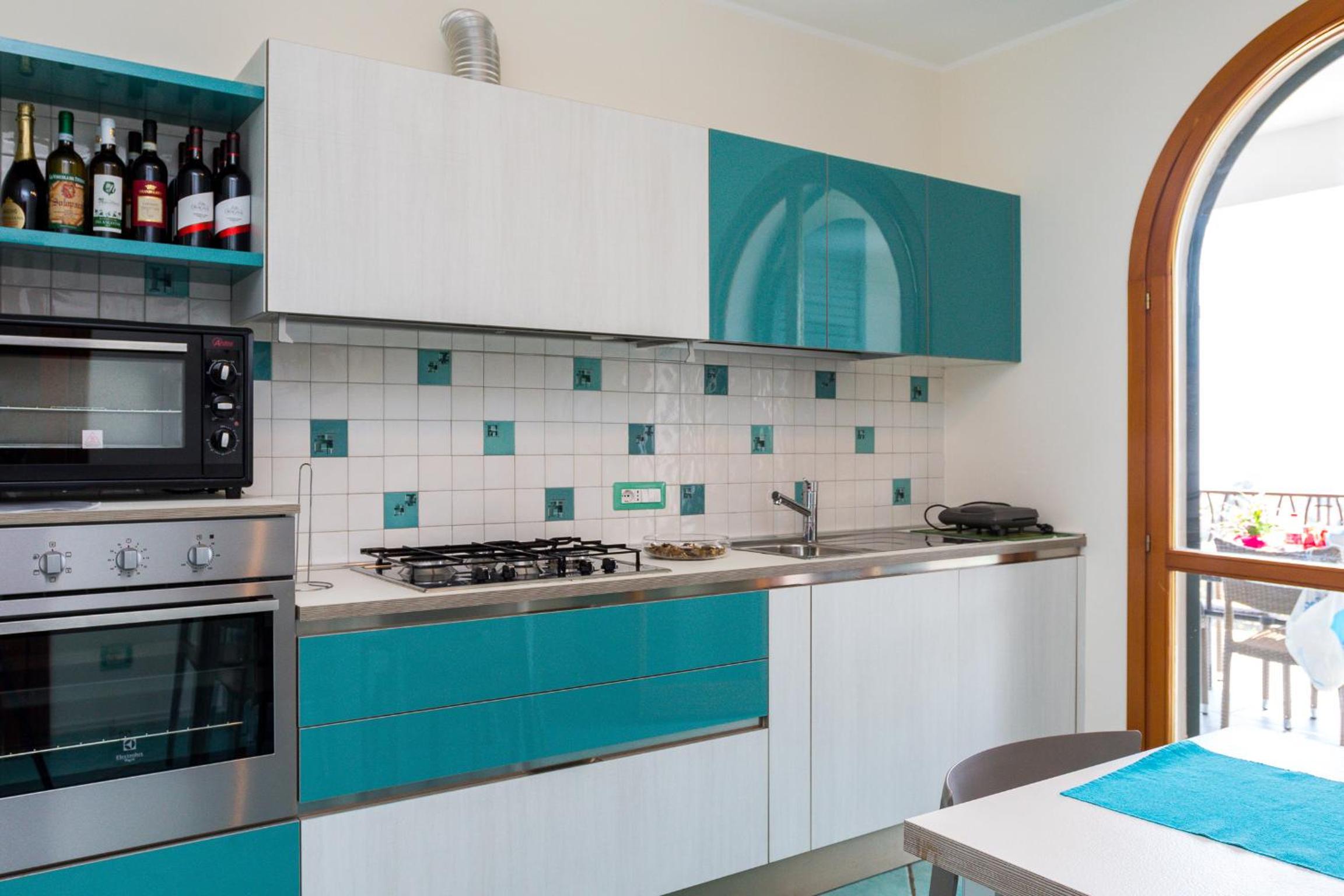 Colpo d Ali - Amazing view and Jacuzzi in Ravello photo 2