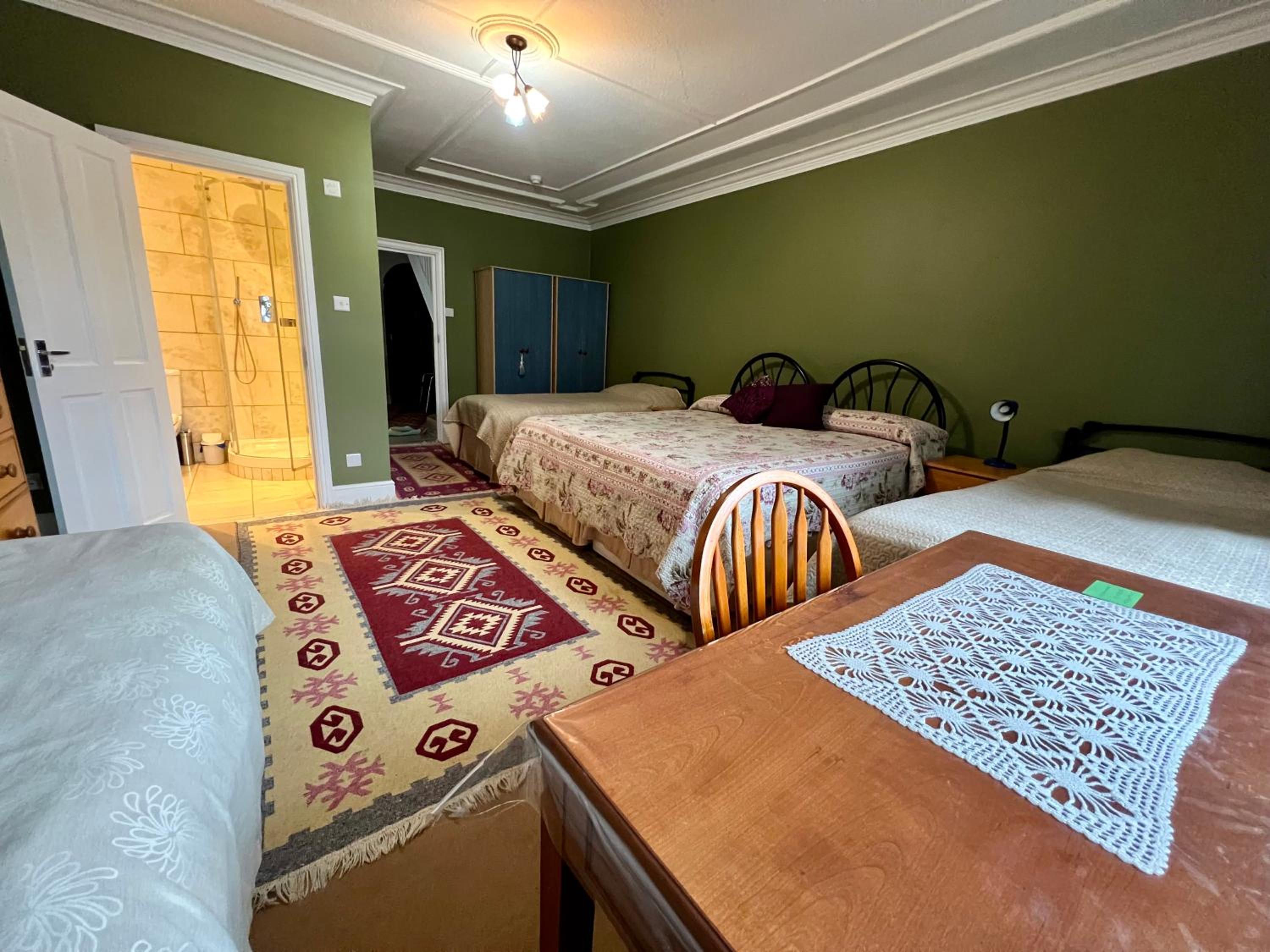 Saint Gabriel's Road Guesthouse